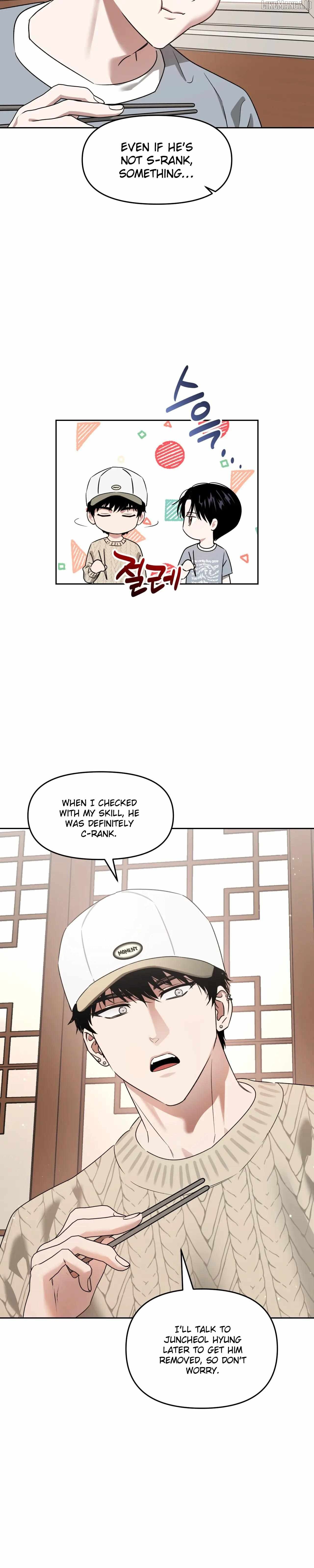 Death Delayed For A Short Time Because Of The Will Chapter 71 - page 28