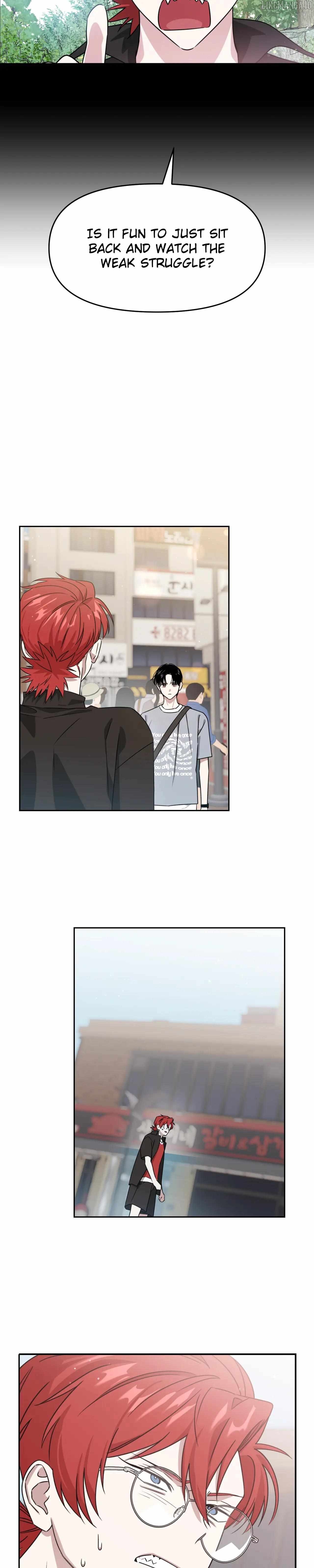 Death Delayed For A Short Time Because Of The Will Chapter 71 - page 2