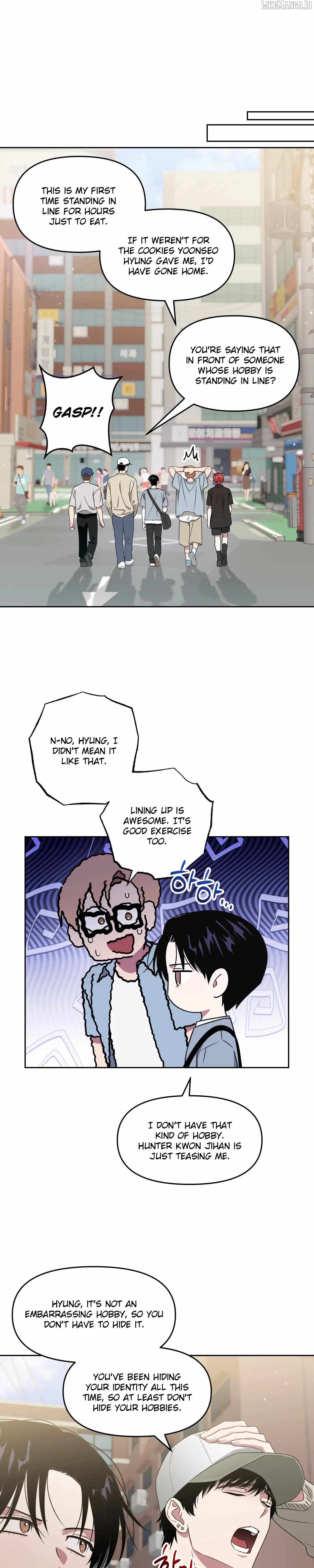 Death Delayed For A Short Time Because Of The Will Chapter 71 - page 29