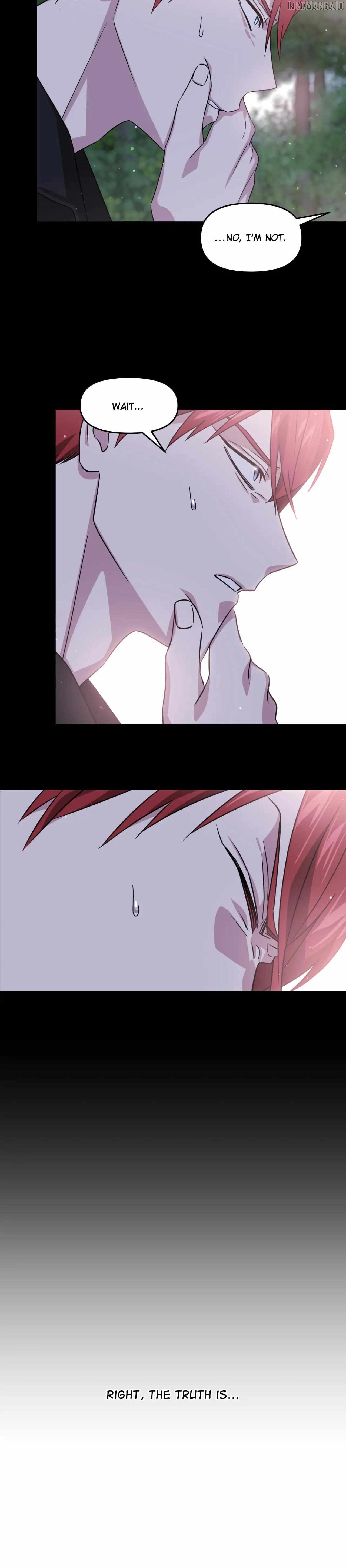 Death Delayed For A Short Time Because Of The Will Chapter 71 - page 5