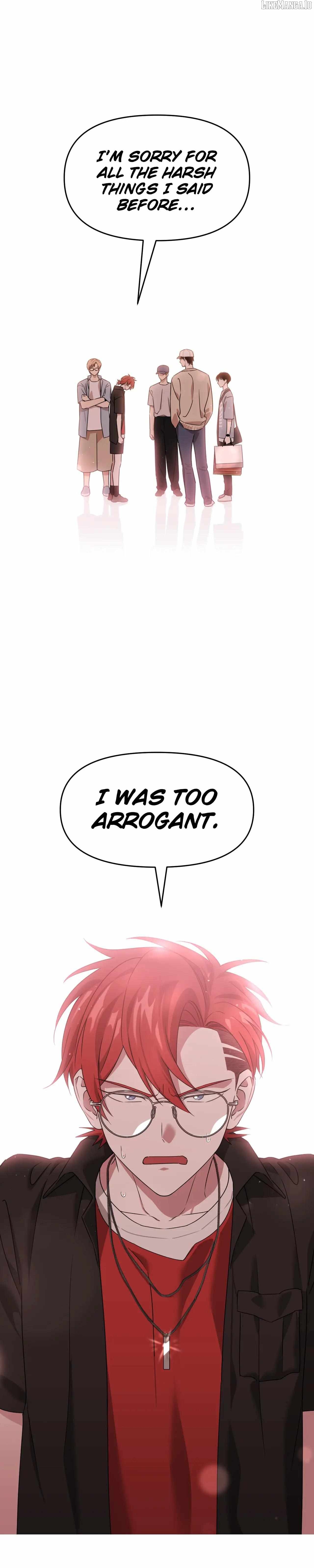 Death Delayed For A Short Time Because Of The Will Chapter 71 - page 6