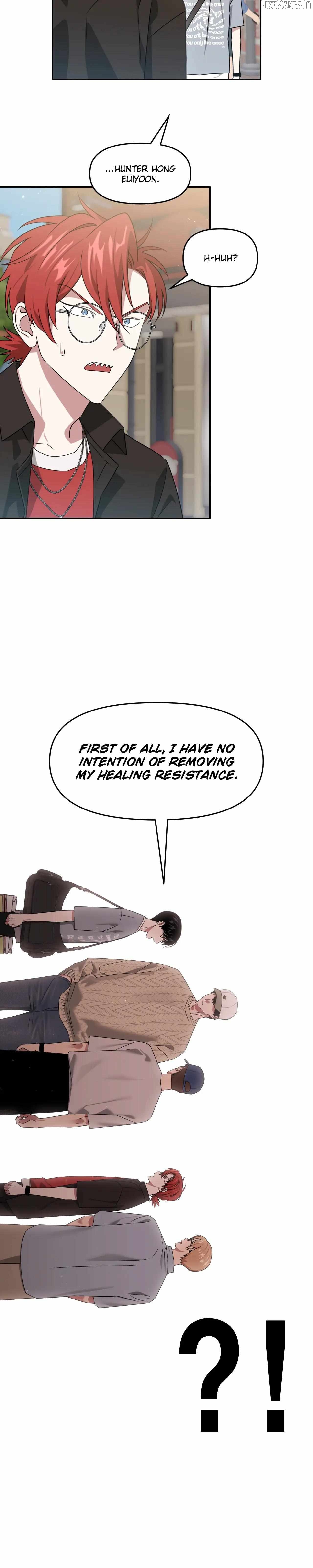 Death Delayed For A Short Time Because Of The Will Chapter 71 - page 8