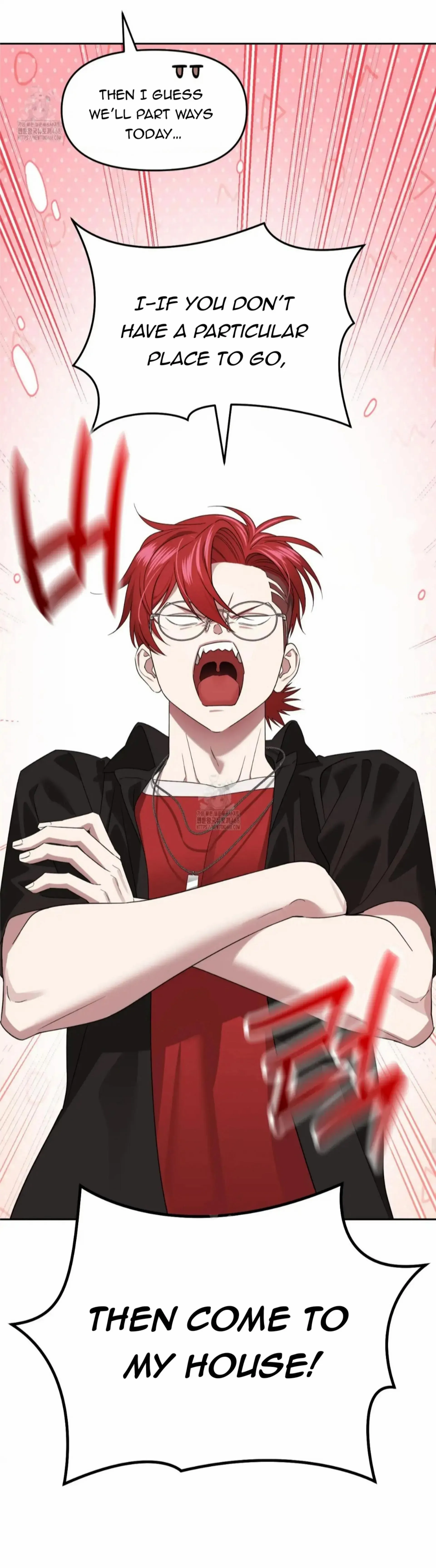 Death Delayed For A Short Time Because Of The Will Chapter 72 - page 13