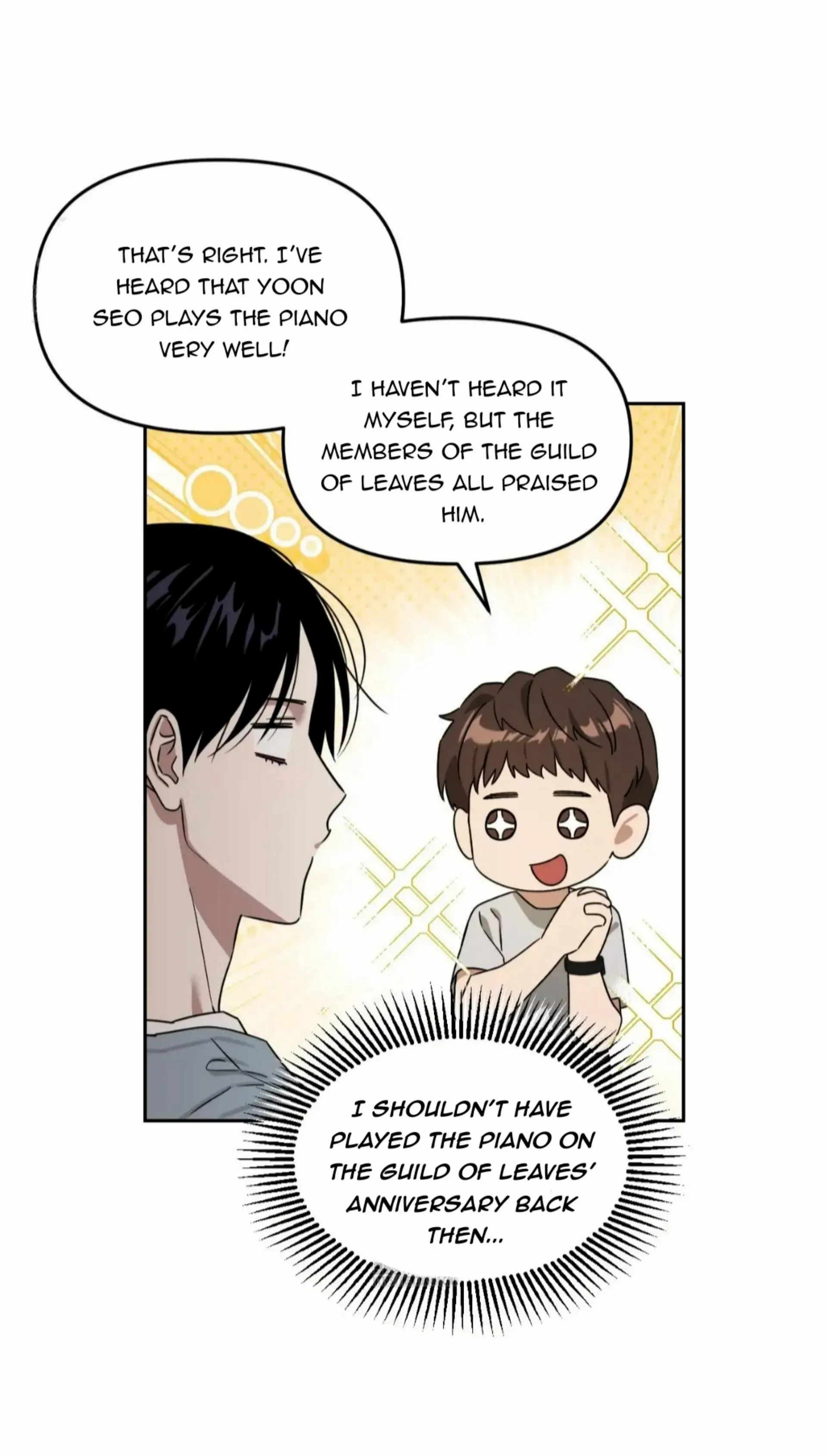 Death Delayed For A Short Time Because Of The Will Chapter 72 - page 19