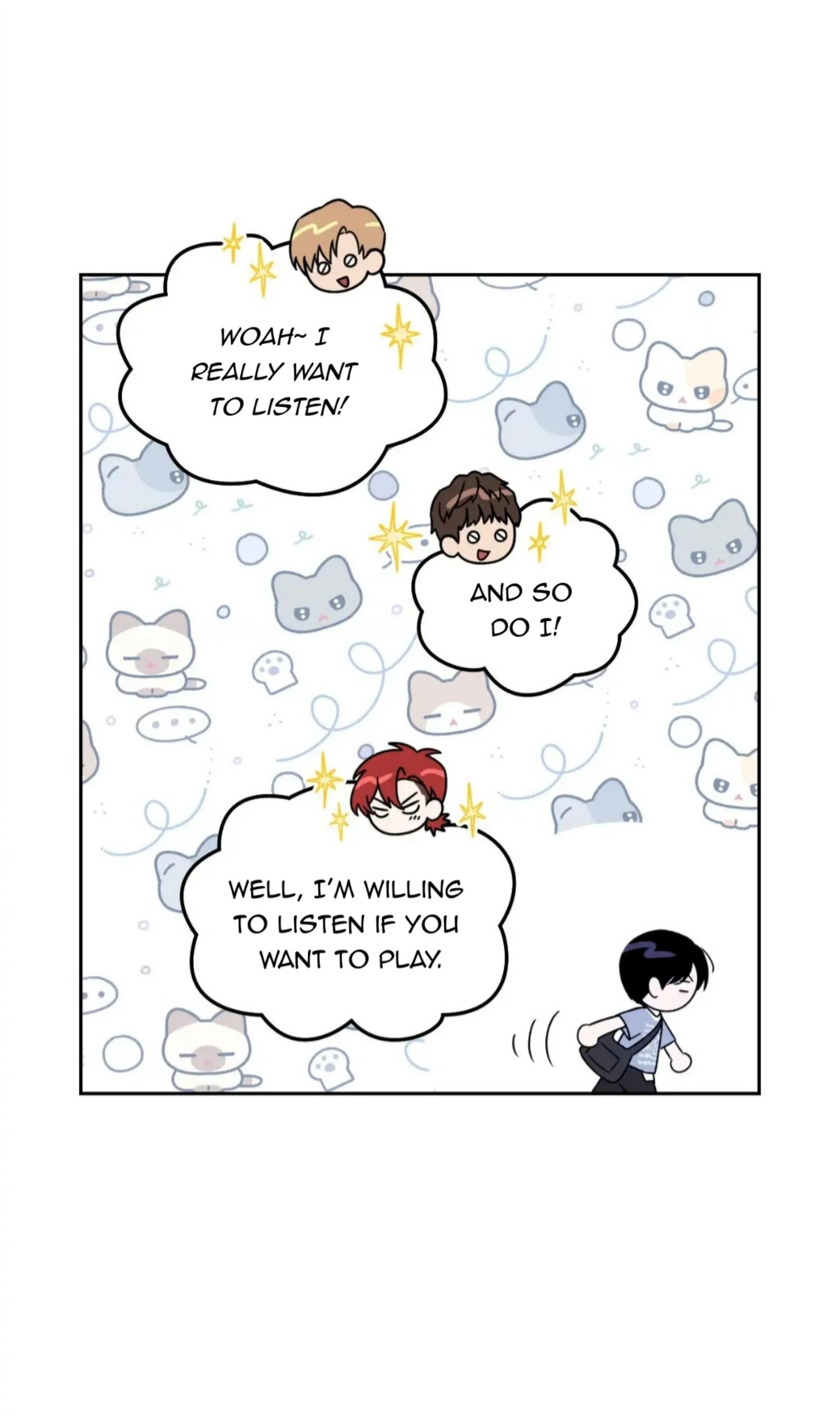 Death Delayed For A Short Time Because Of The Will Chapter 72 - page 20