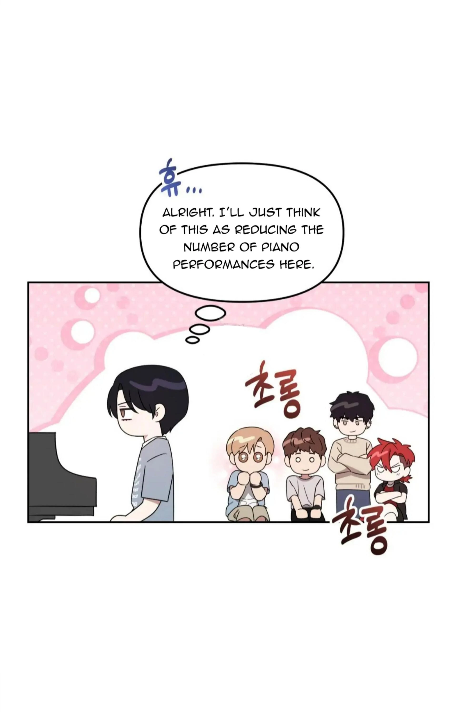 Death Delayed For A Short Time Because Of The Will Chapter 72 - page 27