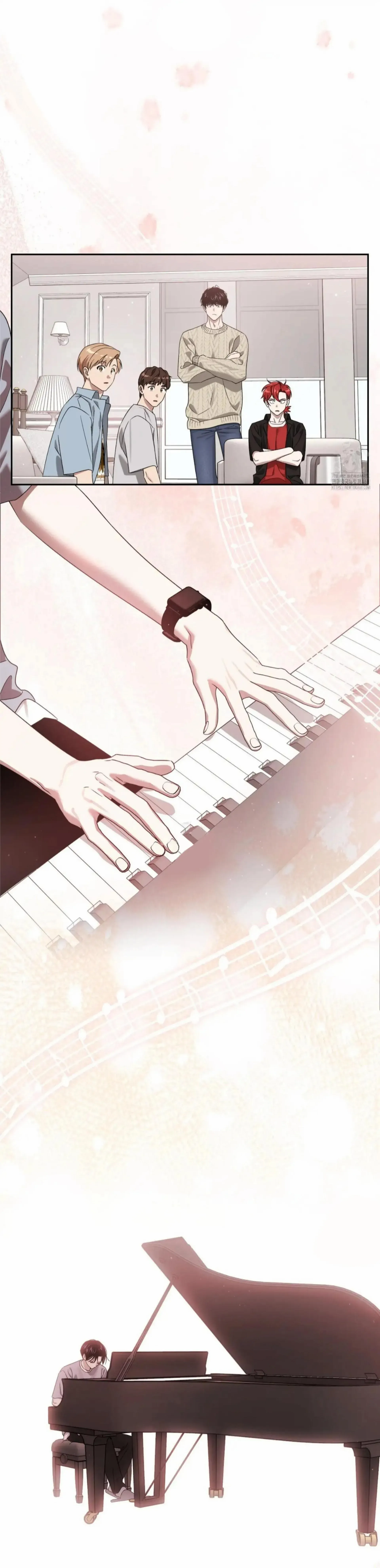 Death Delayed For A Short Time Because Of The Will Chapter 72 - page 29