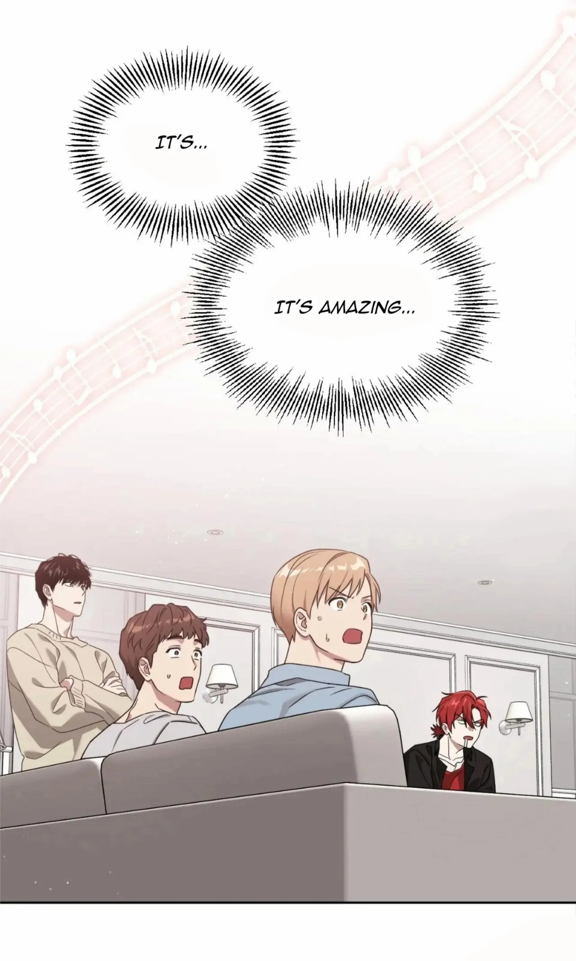 Death Delayed For A Short Time Because Of The Will Chapter 72 - page 30