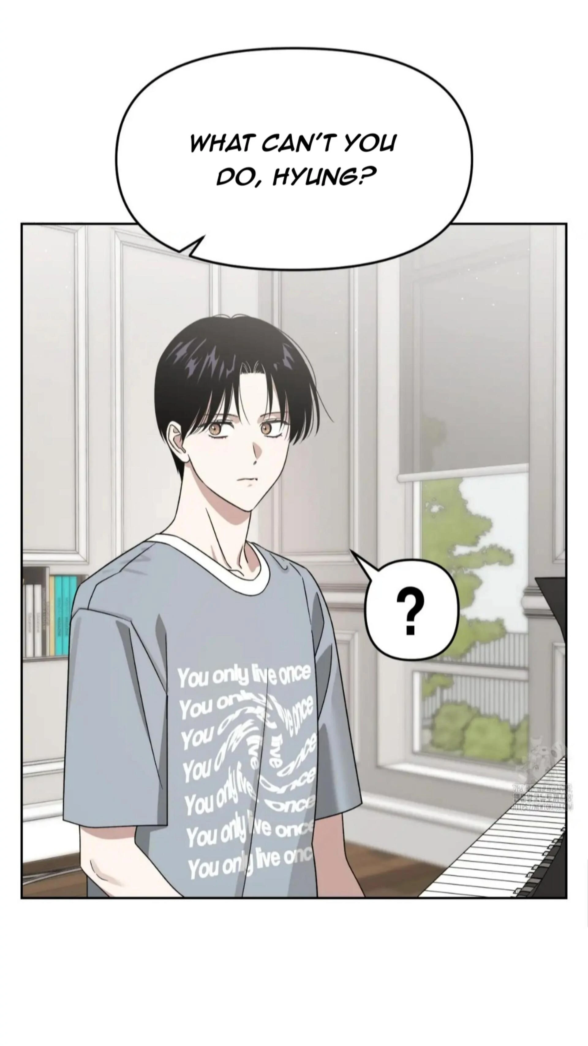 Death Delayed For A Short Time Because Of The Will Chapter 72 - page 36