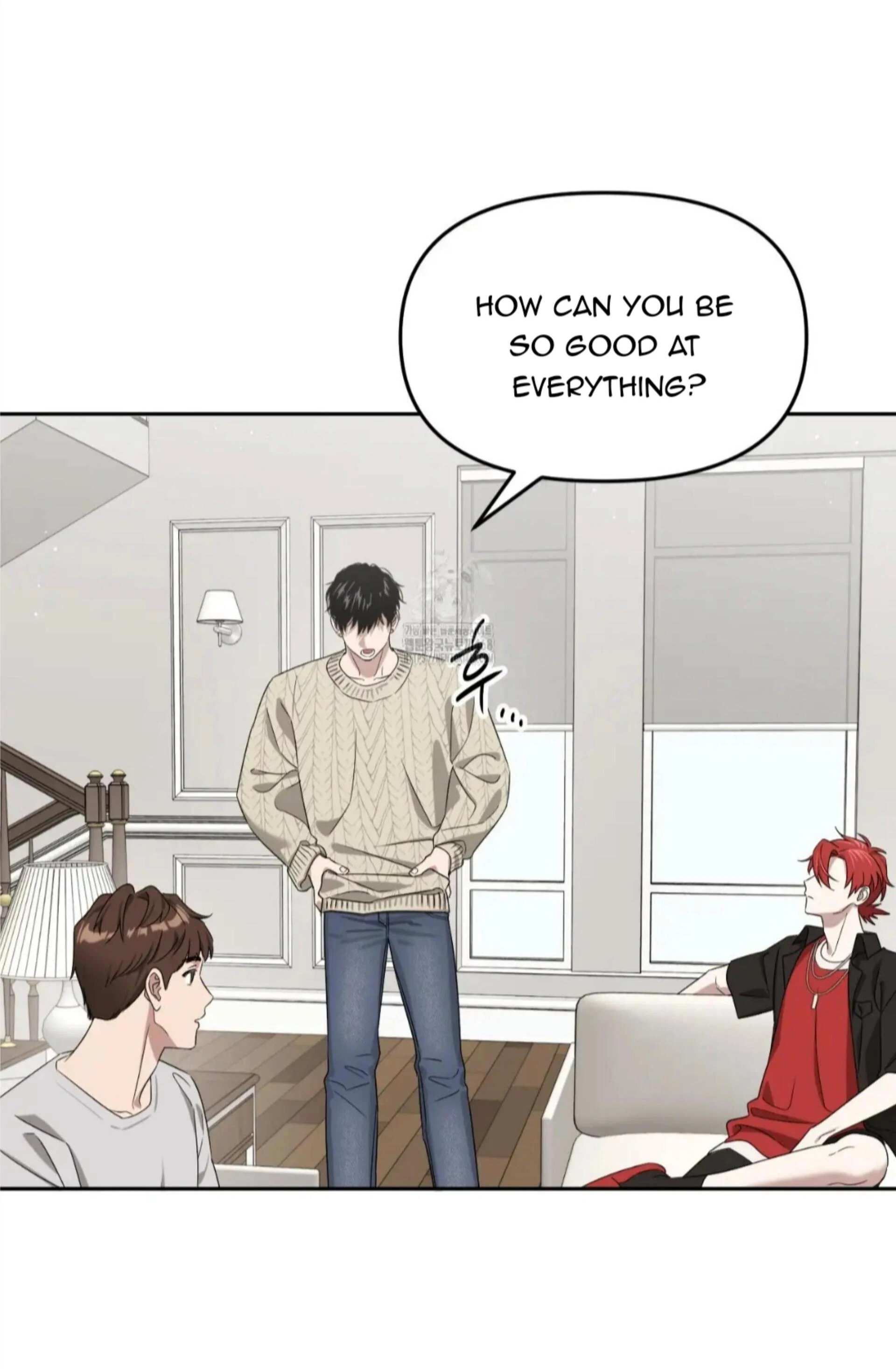 Death Delayed For A Short Time Because Of The Will Chapter 72 - page 37