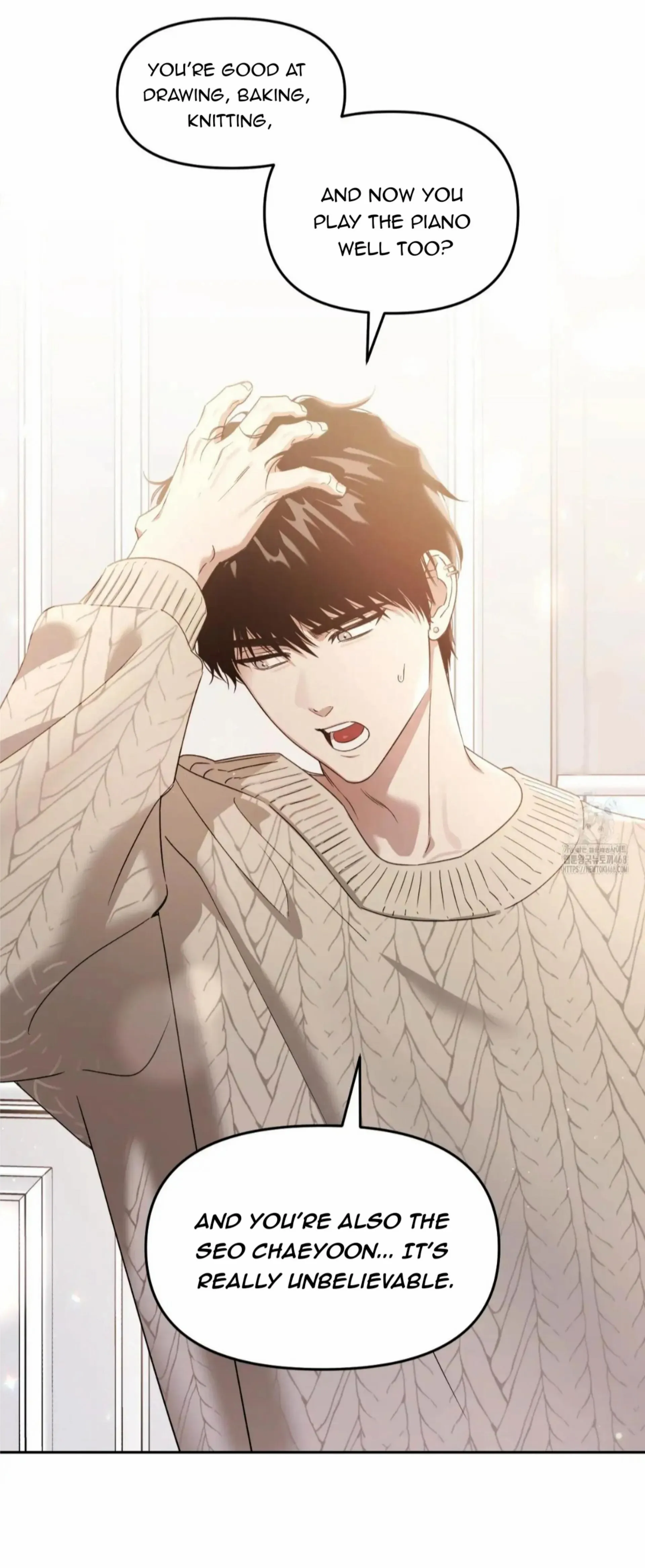 Death Delayed For A Short Time Because Of The Will Chapter 72 - page 38