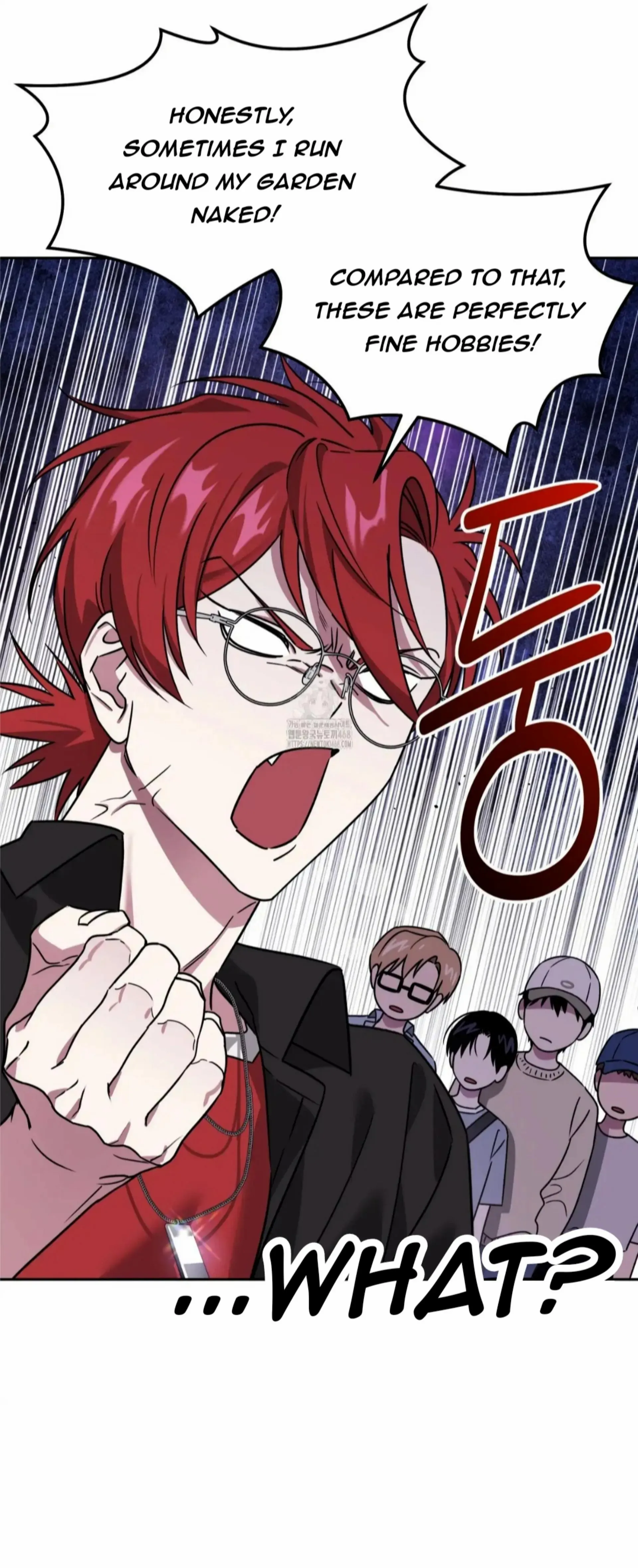 Death Delayed For A Short Time Because Of The Will Chapter 72 - page 4