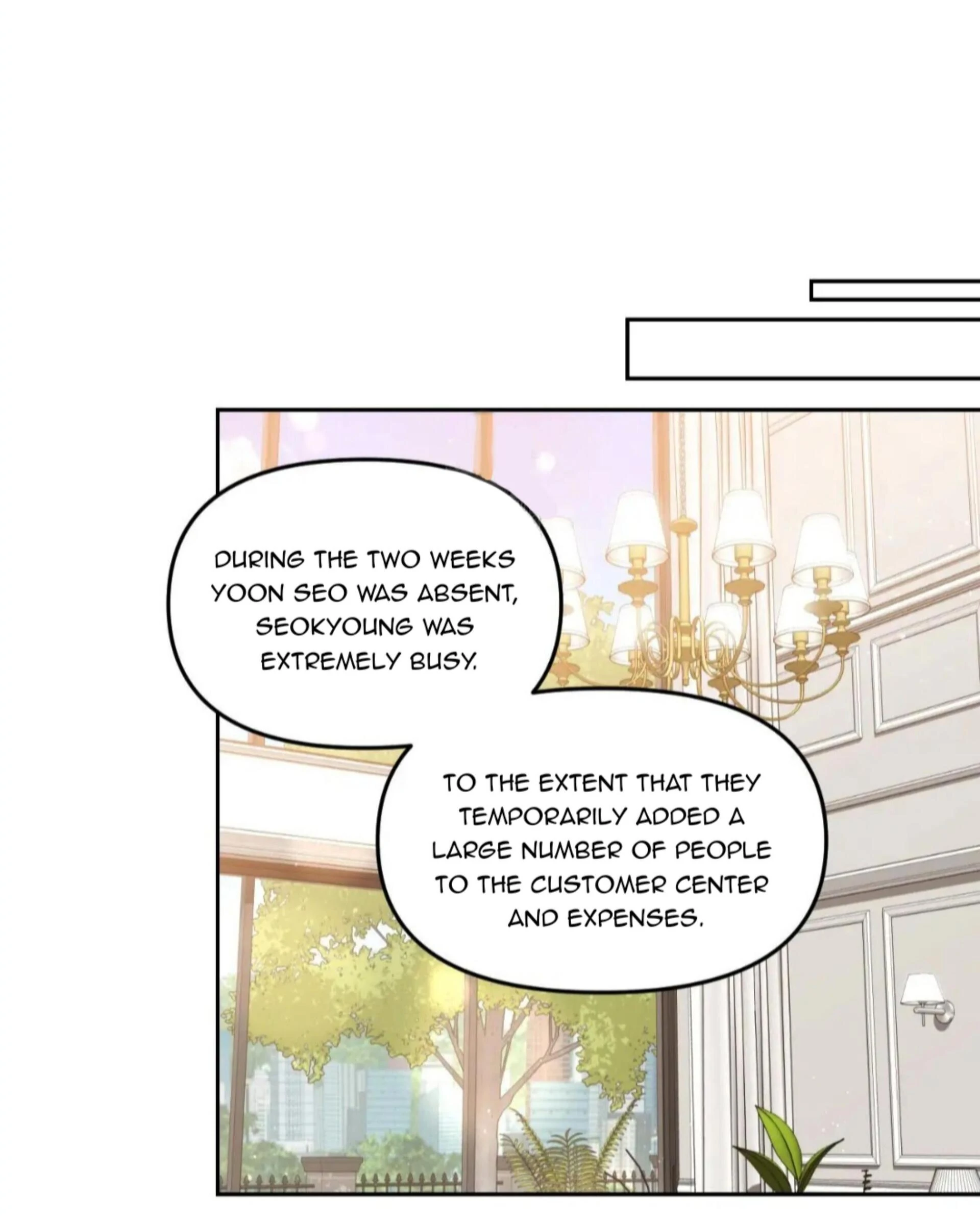 Death Delayed For A Short Time Because Of The Will Chapter 72 - page 41