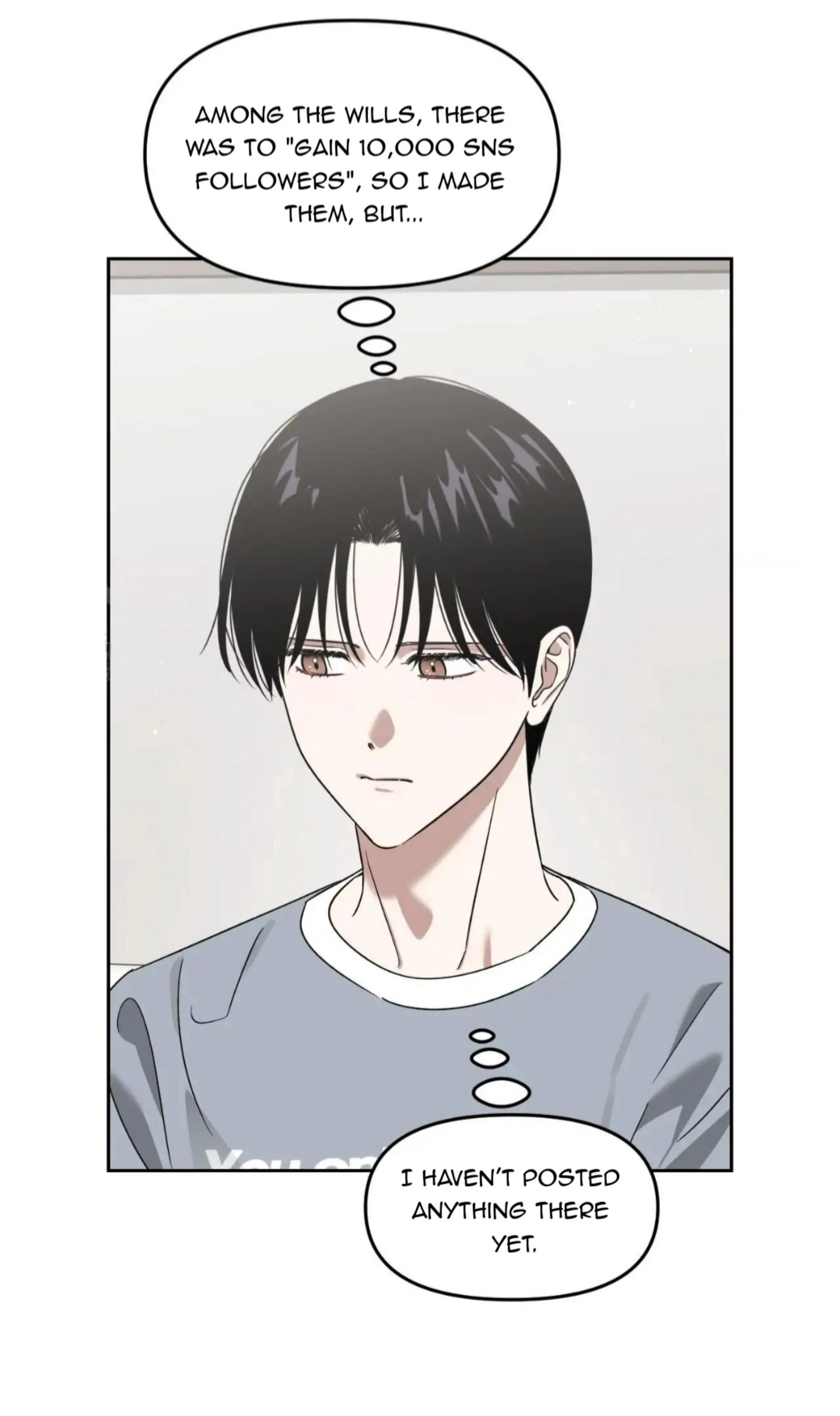 Death Delayed For A Short Time Because Of The Will Chapter 72 - page 45