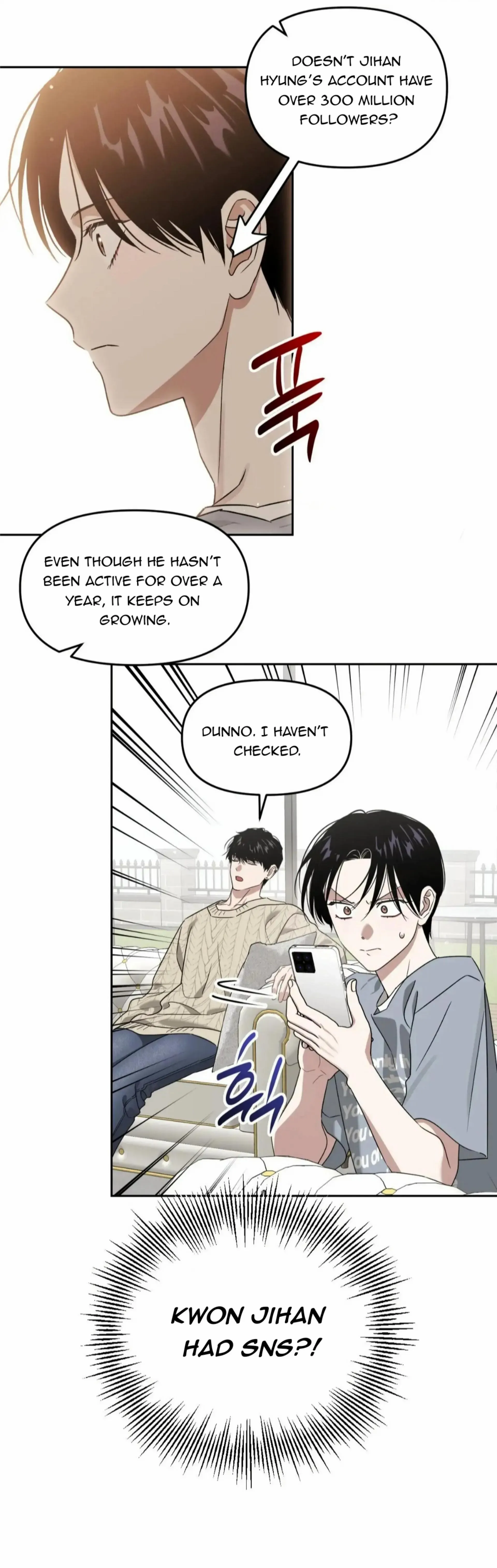 Death Delayed For A Short Time Because Of The Will Chapter 72 - page 47