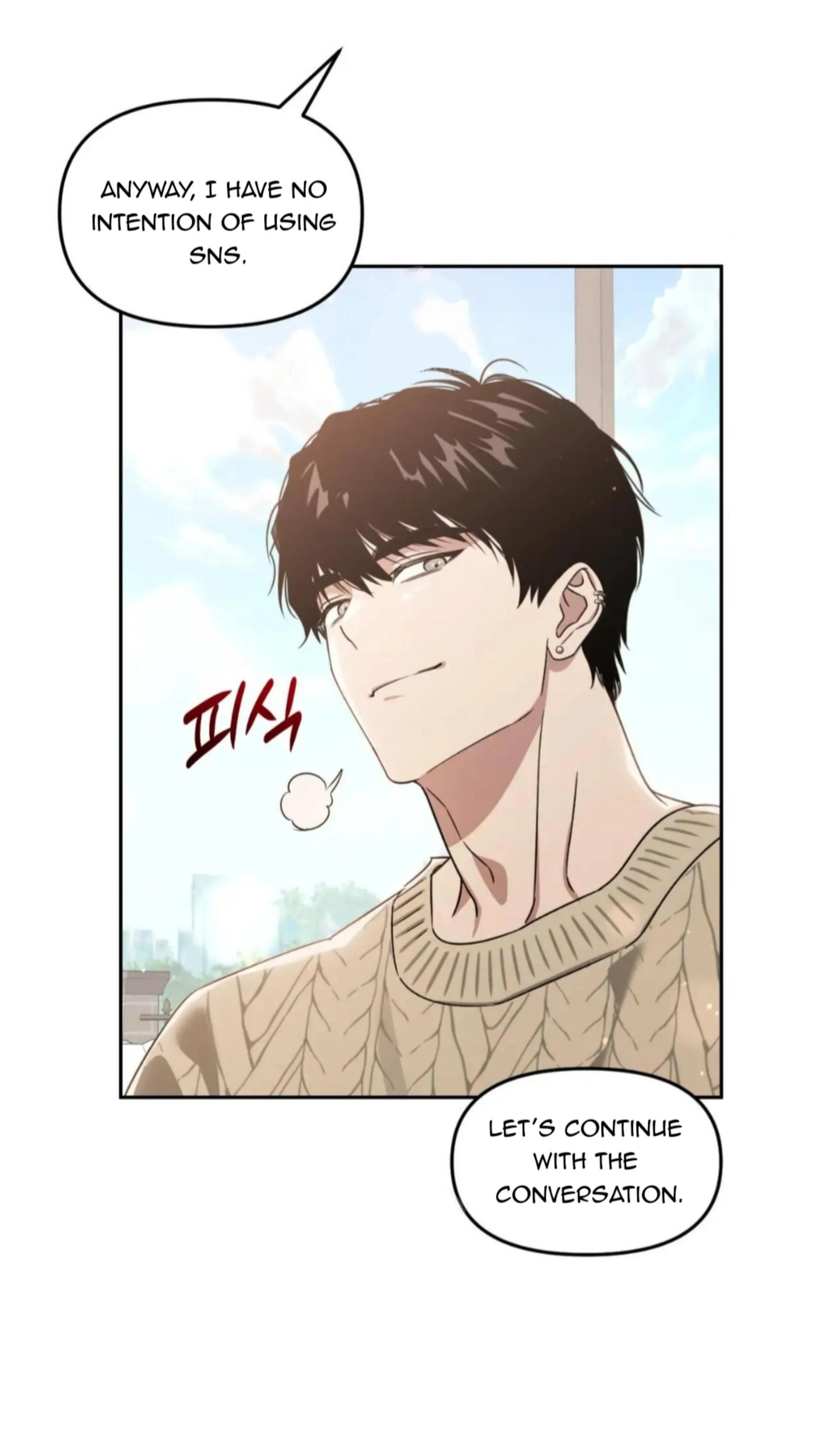 Death Delayed For A Short Time Because Of The Will Chapter 72 - page 49