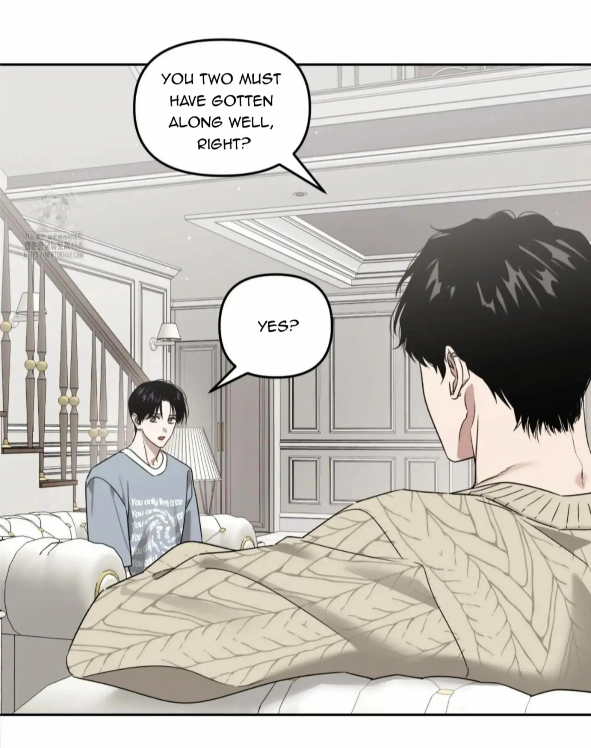 Death Delayed For A Short Time Because Of The Will Chapter 72 - page 57