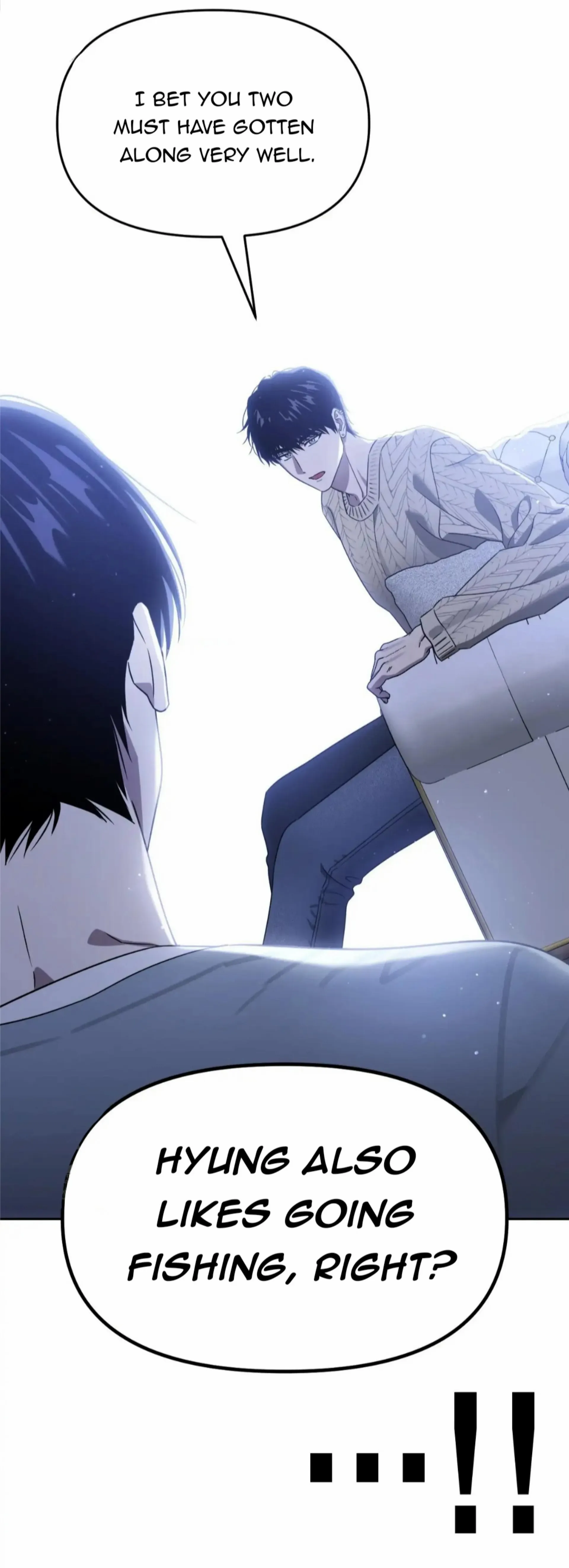 Death Delayed For A Short Time Because Of The Will Chapter 72 - page 58