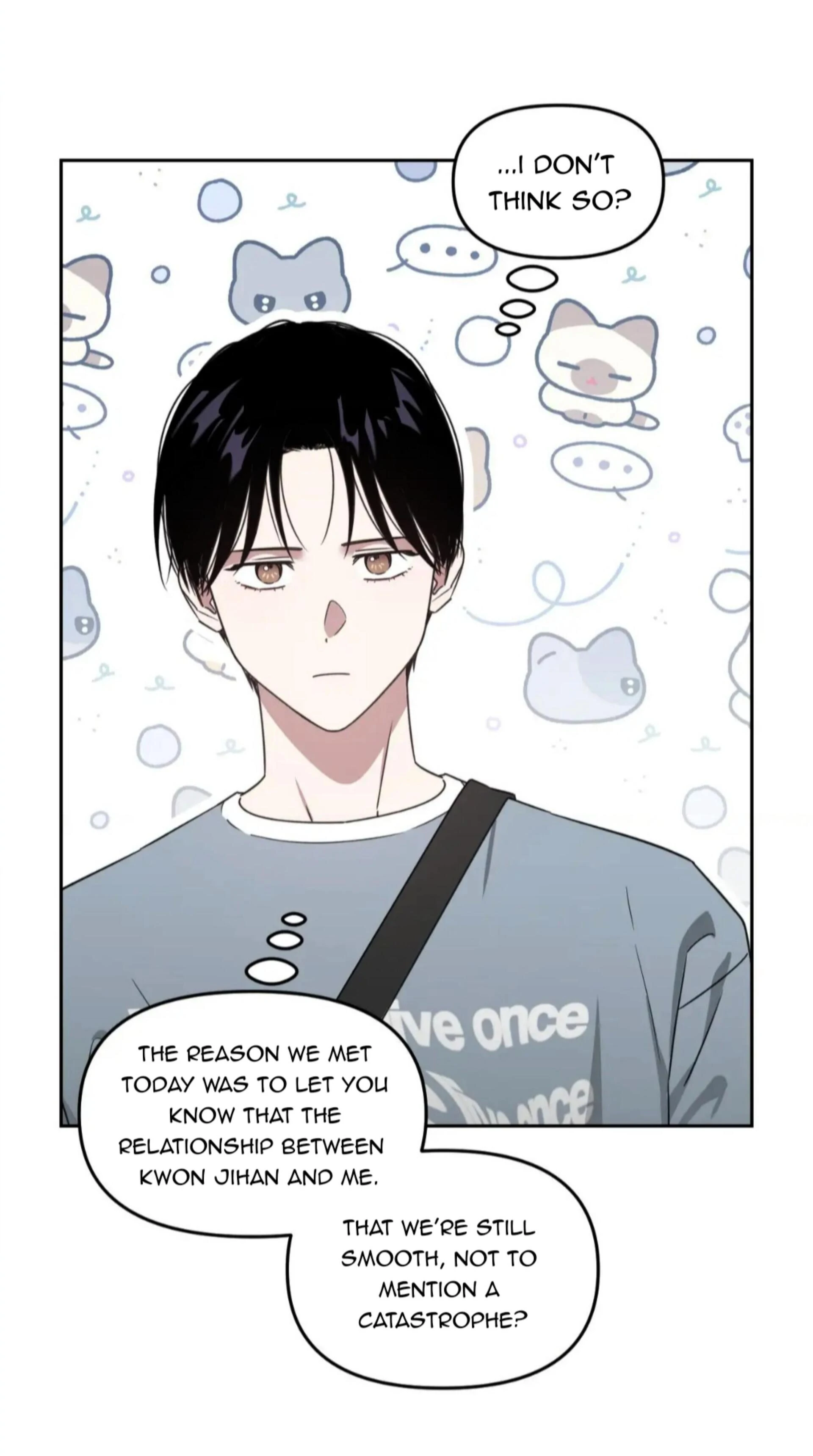 Death Delayed For A Short Time Because Of The Will Chapter 72 - page 9