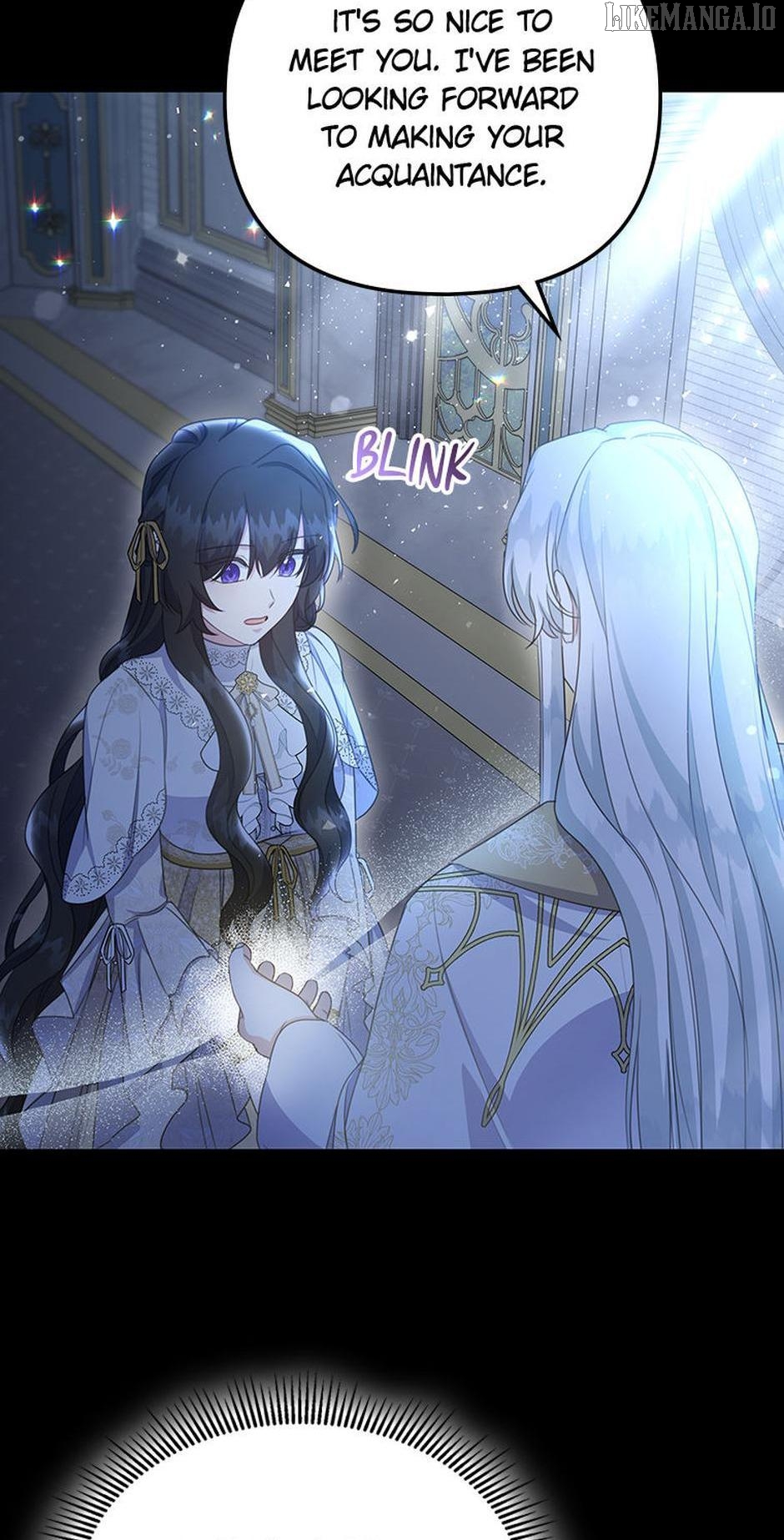 It’s the First Time for Both of Us! Chapter 54 - page 10