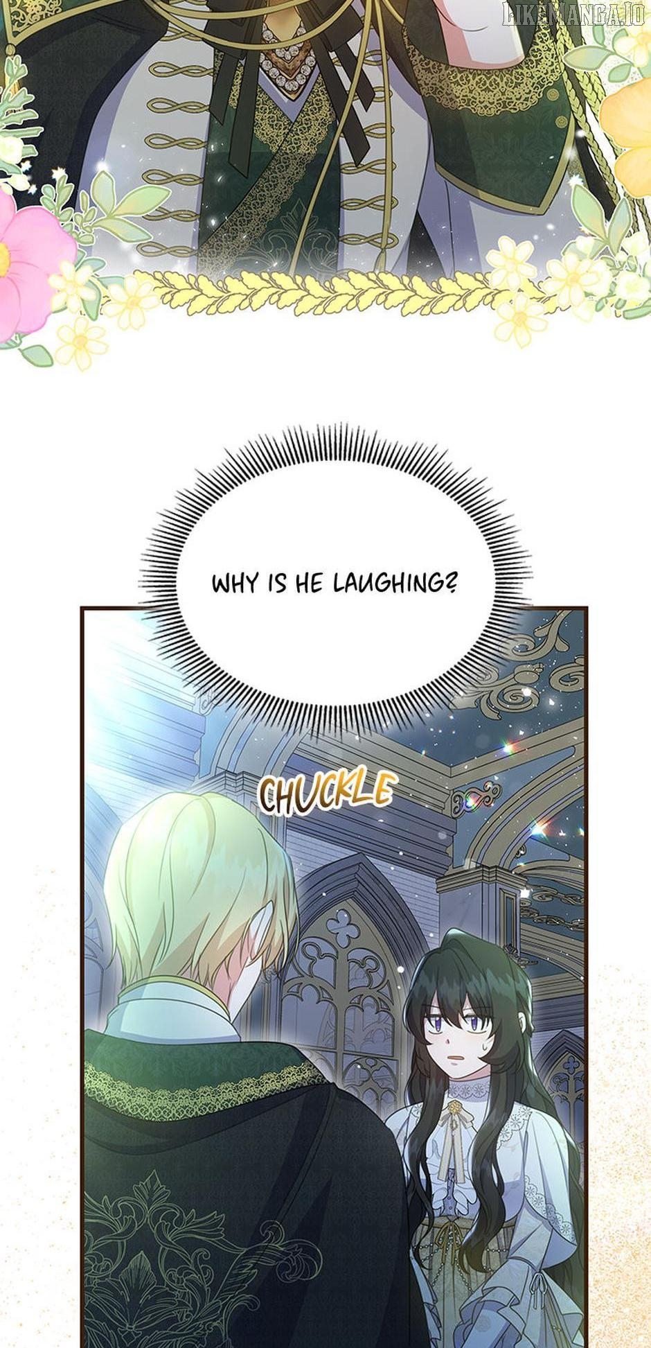 It’s the First Time for Both of Us! Chapter 54 - page 28