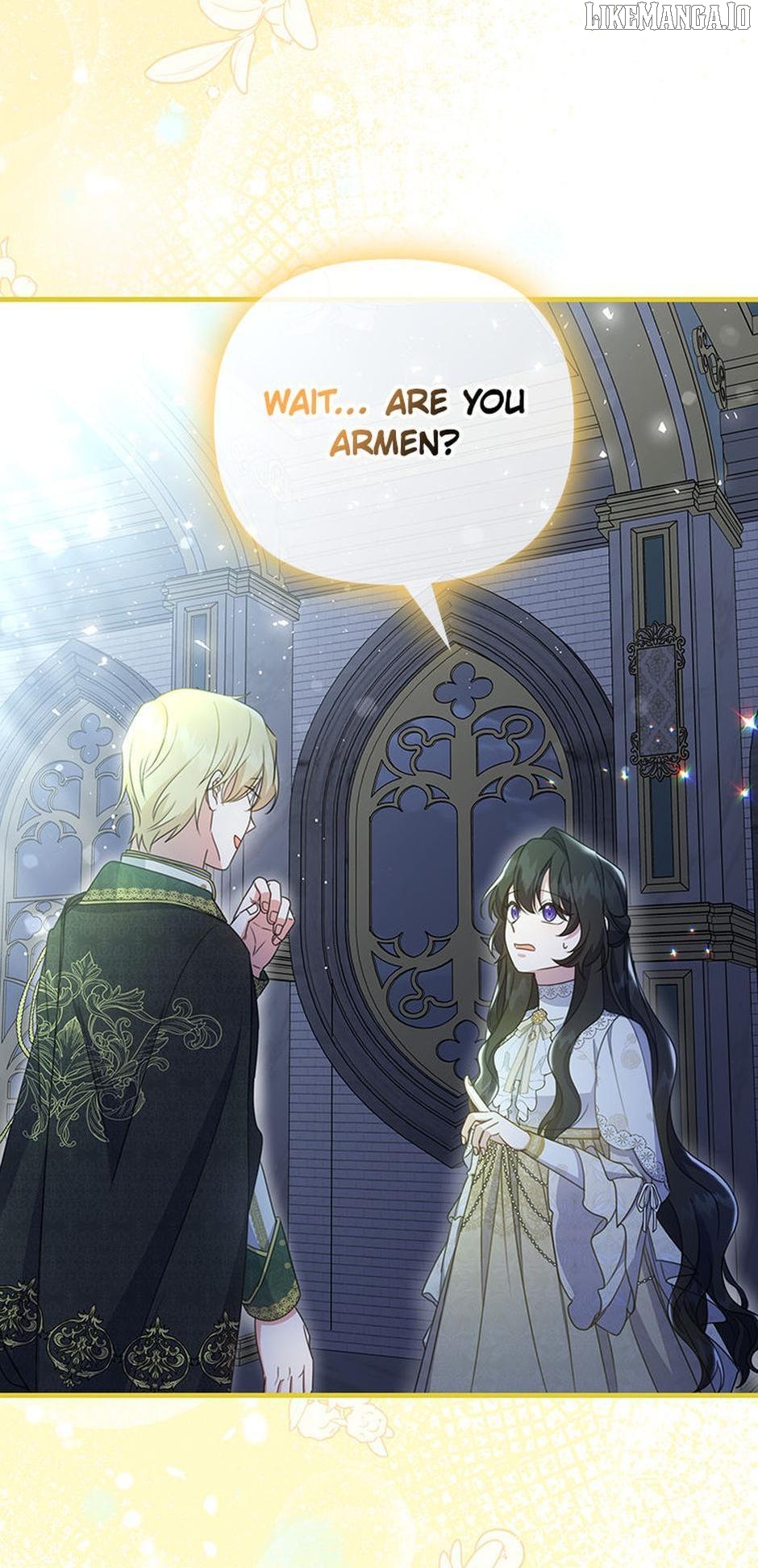 It’s the First Time for Both of Us! Chapter 54 - page 31