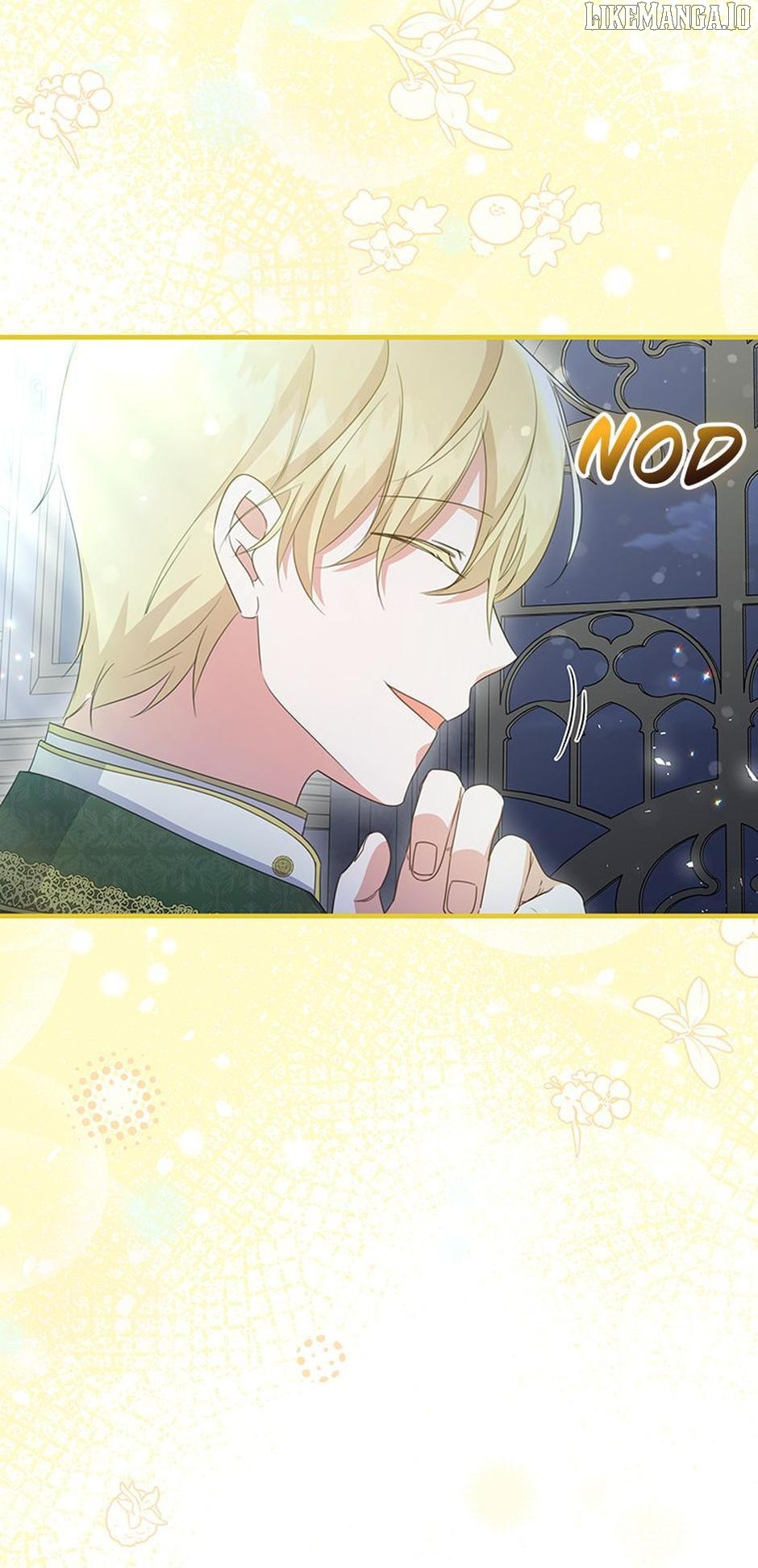 It’s the First Time for Both of Us! Chapter 54 - page 32