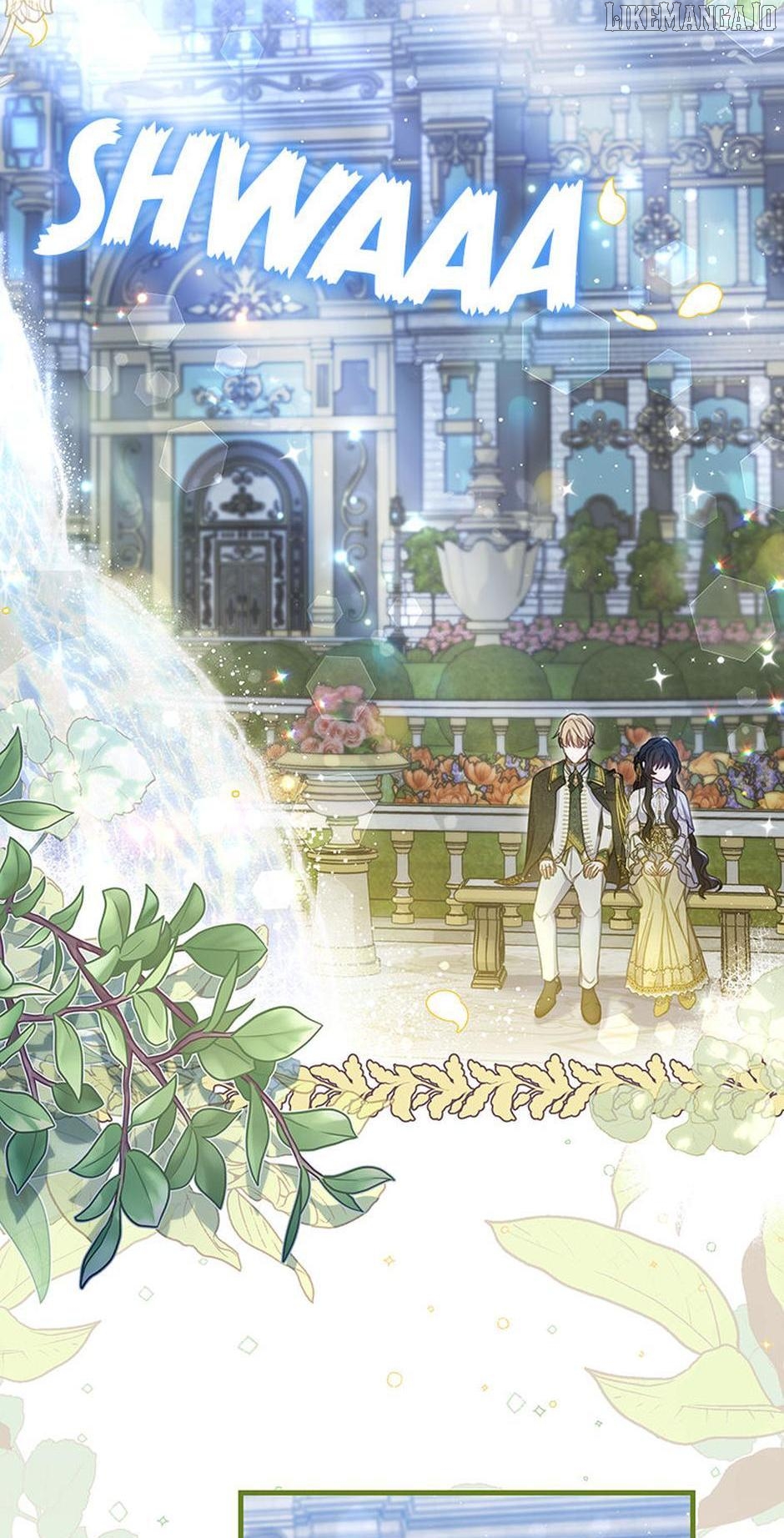 It’s the First Time for Both of Us! Chapter 54 - page 35