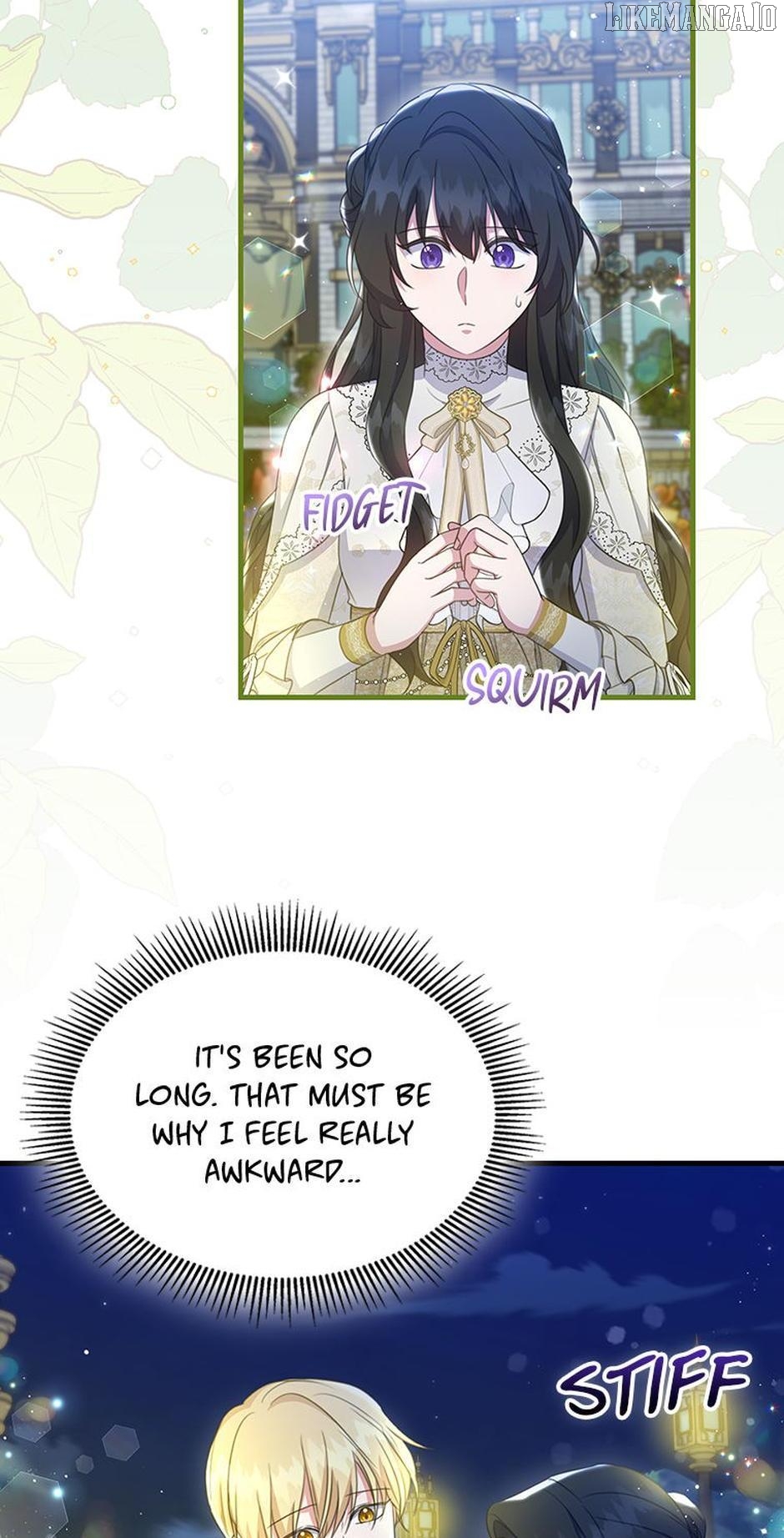 It’s the First Time for Both of Us! Chapter 54 - page 36