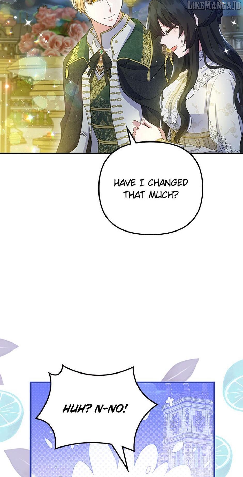 It’s the First Time for Both of Us! Chapter 54 - page 37