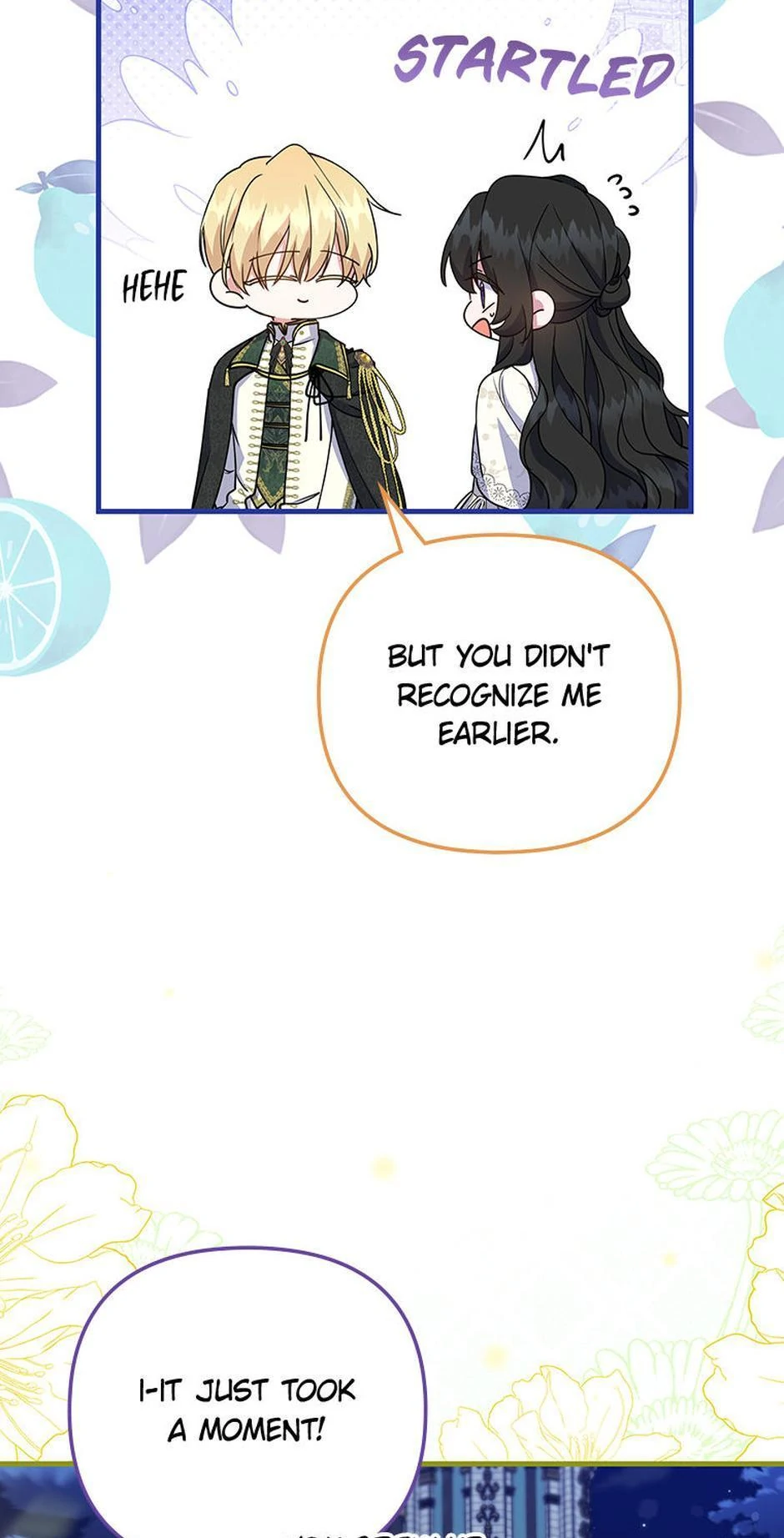 It’s the First Time for Both of Us! Chapter 54 - page 38