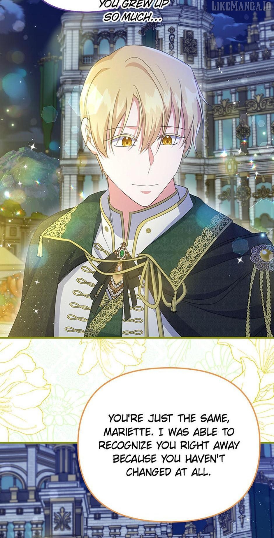 It’s the First Time for Both of Us! Chapter 54 - page 39