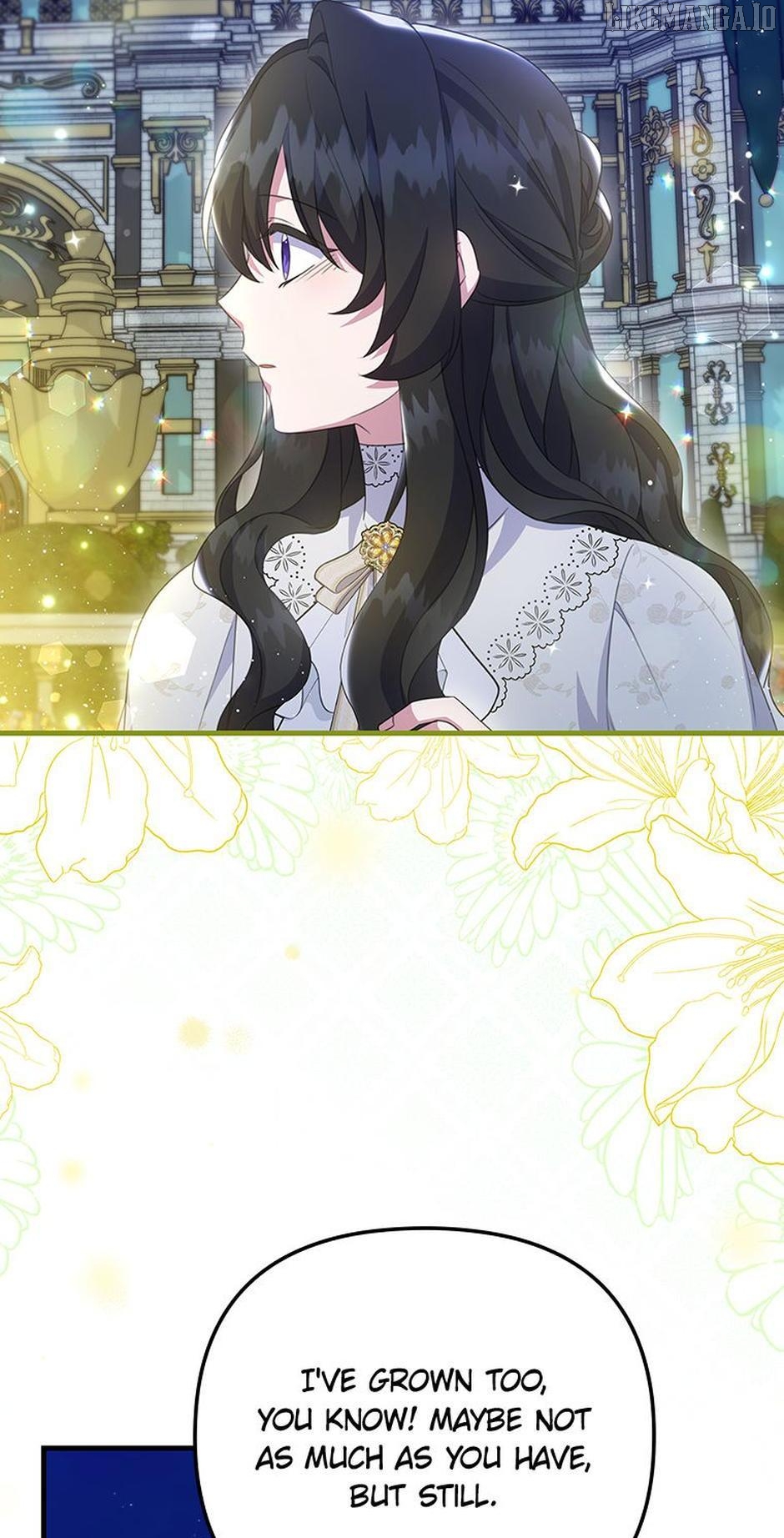 It’s the First Time for Both of Us! Chapter 54 - page 40