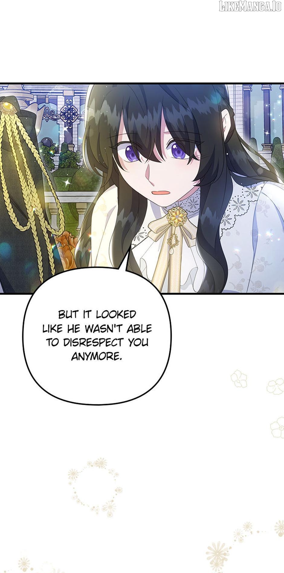 It’s the First Time for Both of Us! Chapter 54 - page 44