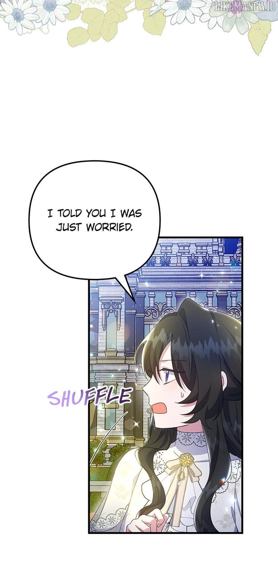 It’s the First Time for Both of Us! Chapter 54 - page 49