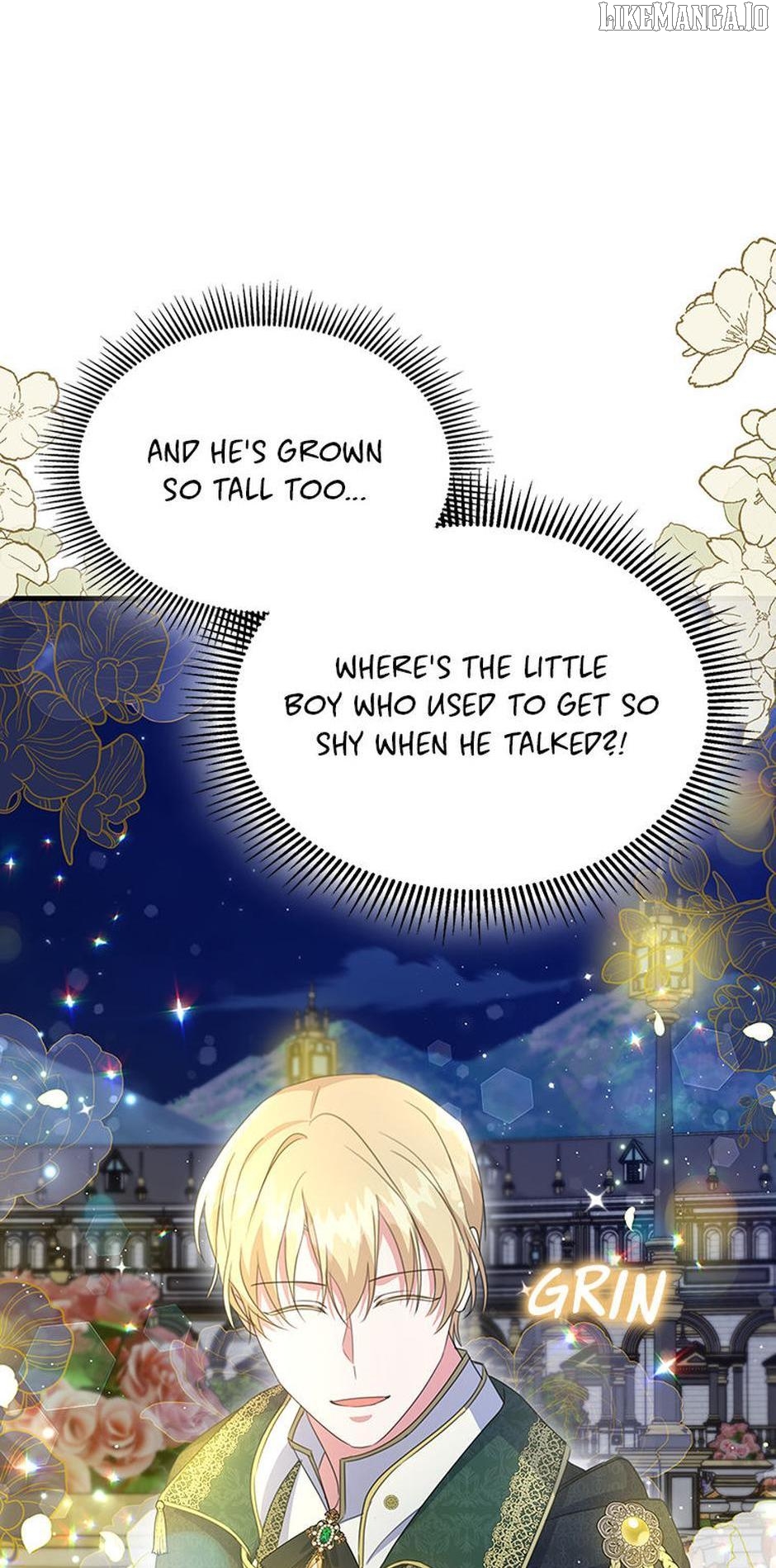 It’s the First Time for Both of Us! Chapter 54 - page 50