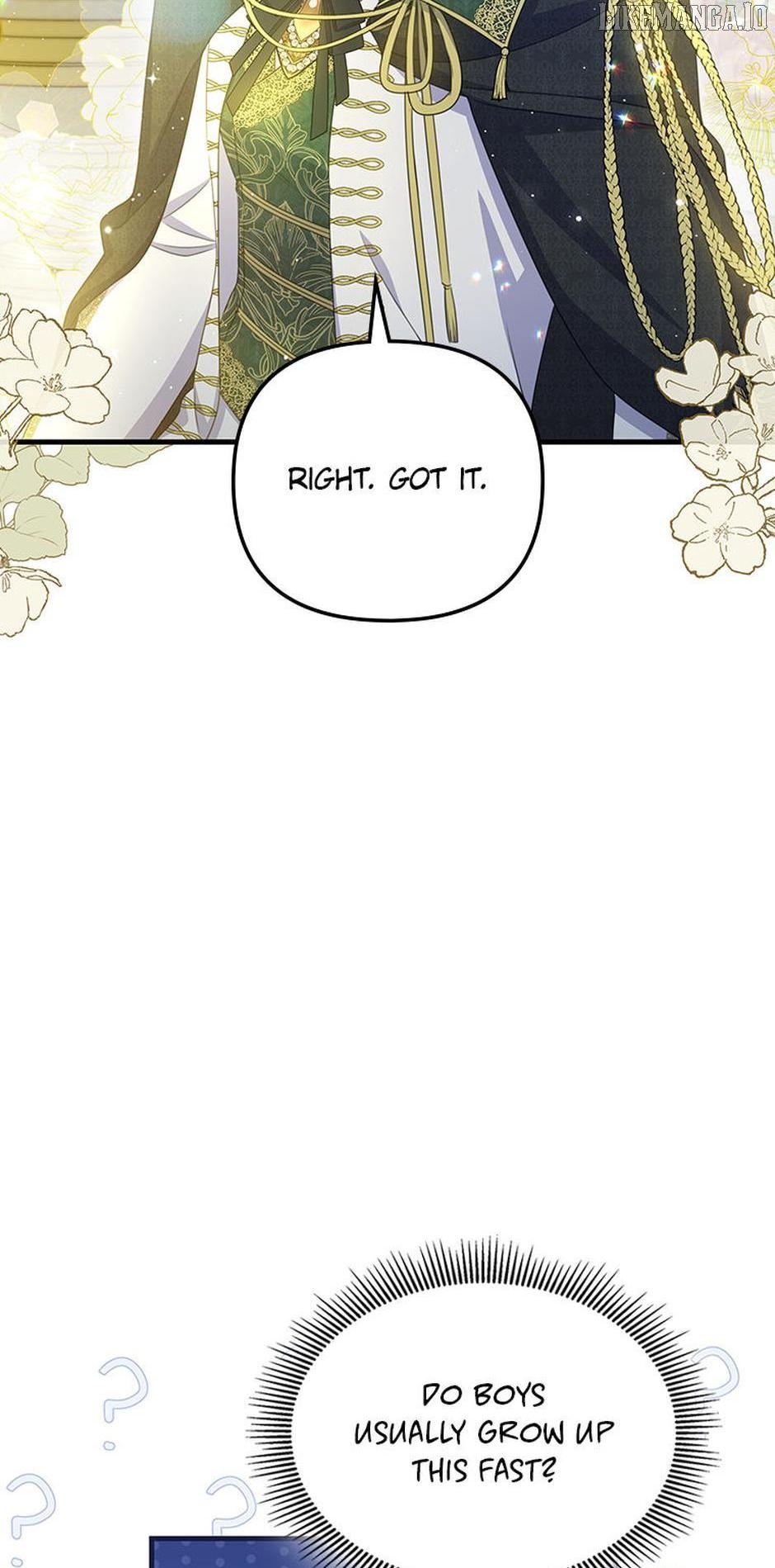 It’s the First Time for Both of Us! Chapter 54 - page 51