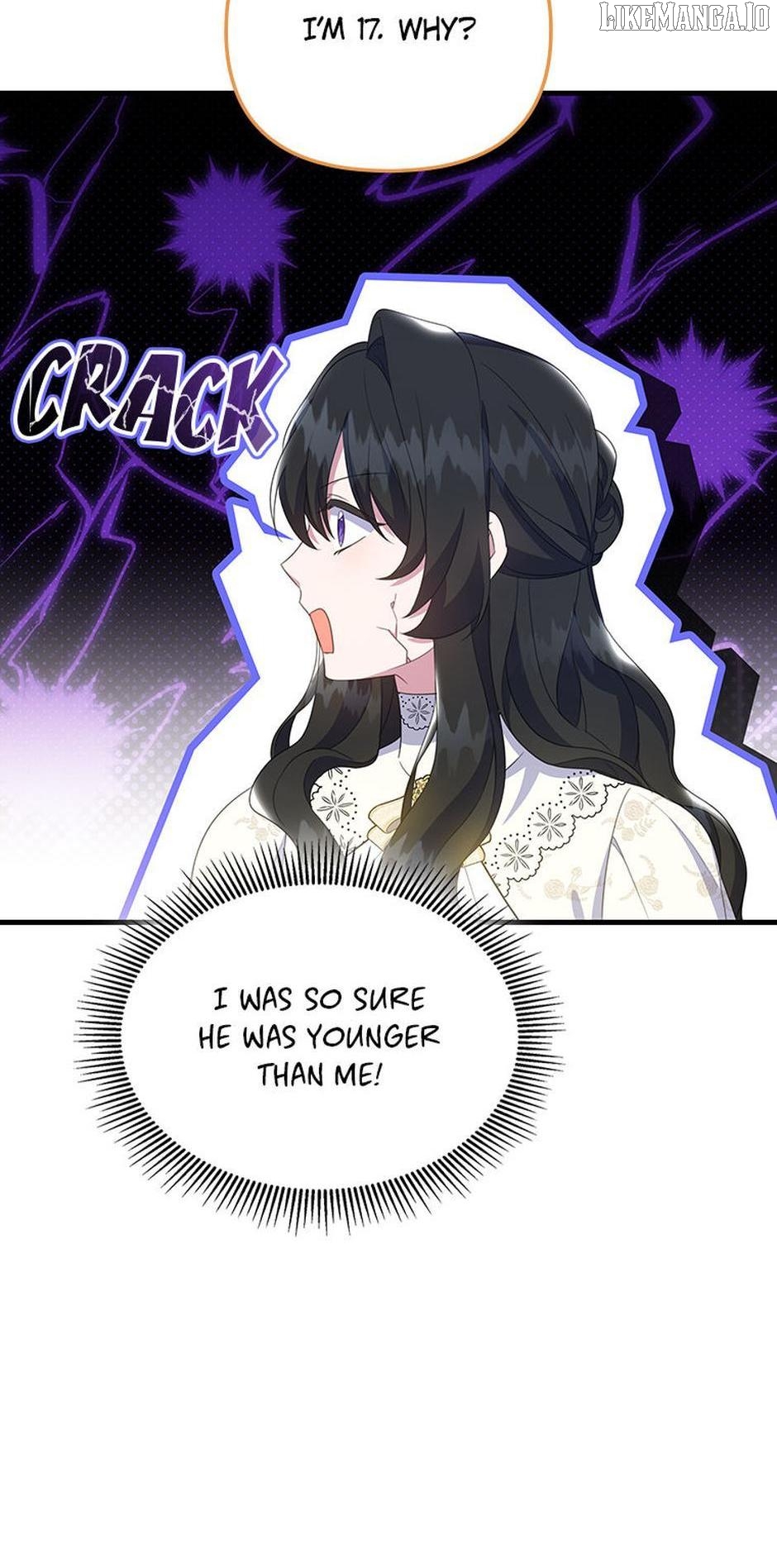 It’s the First Time for Both of Us! Chapter 54 - page 53