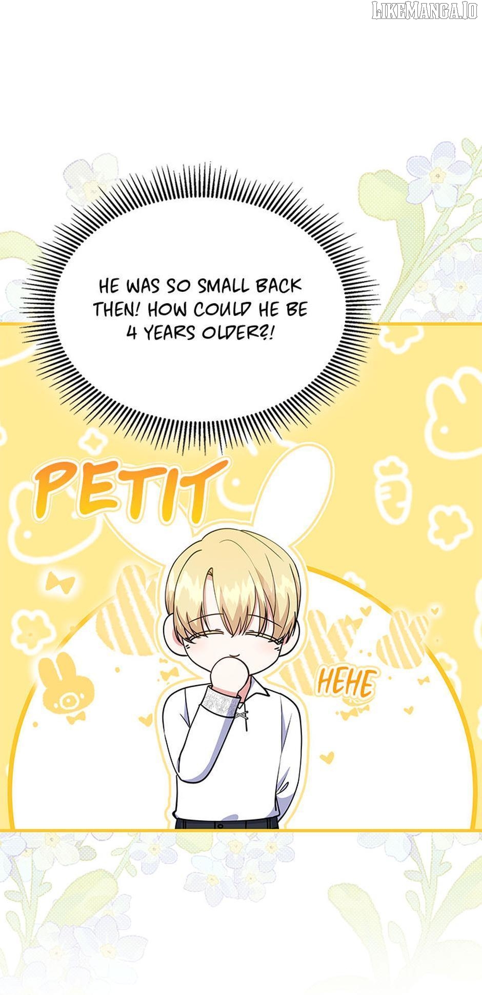 It’s the First Time for Both of Us! Chapter 54 - page 54