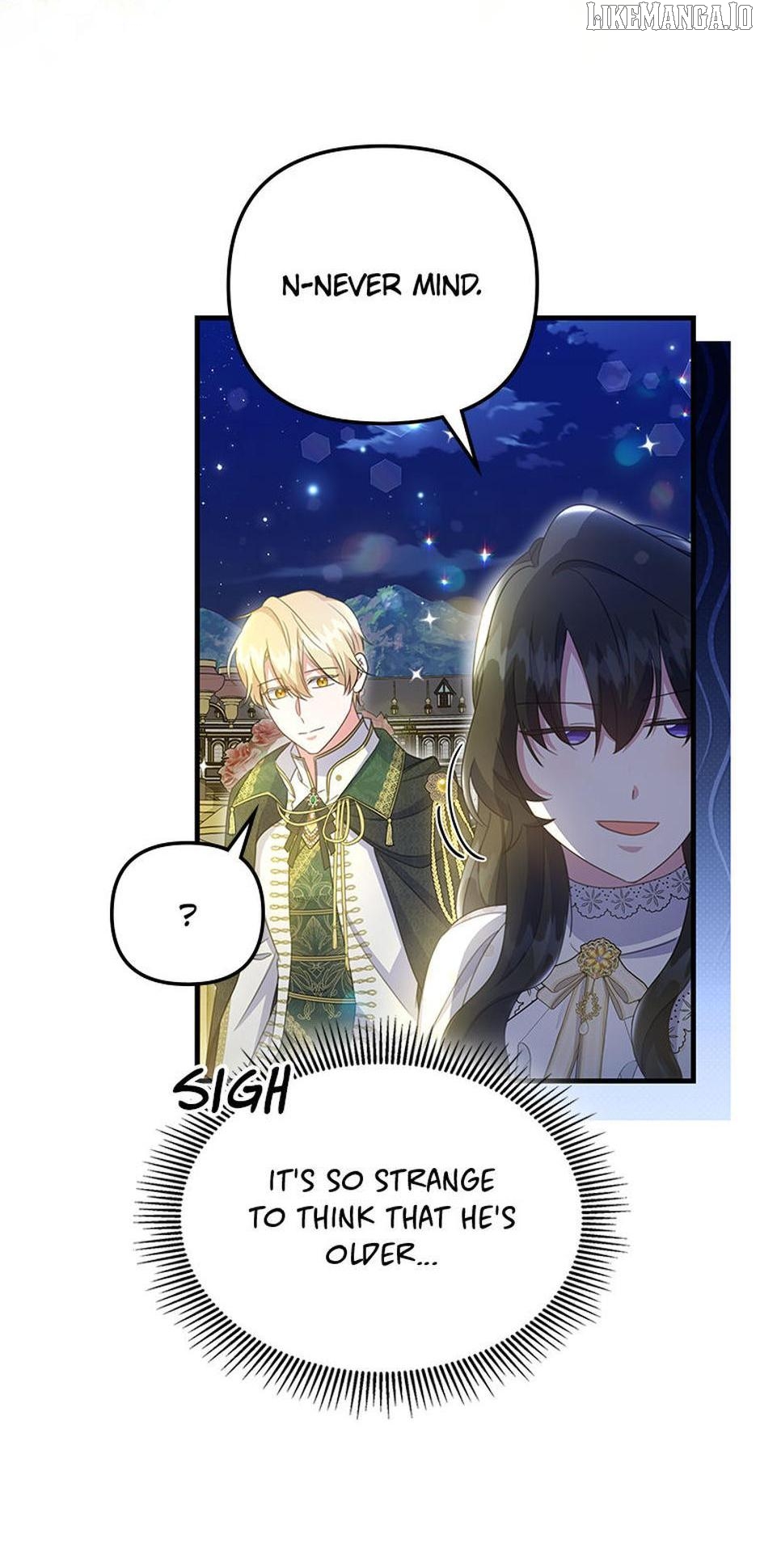 It’s the First Time for Both of Us! Chapter 54 - page 55