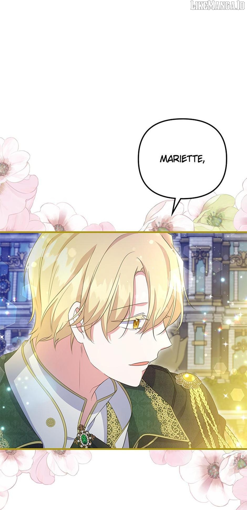 It’s the First Time for Both of Us! Chapter 54 - page 56