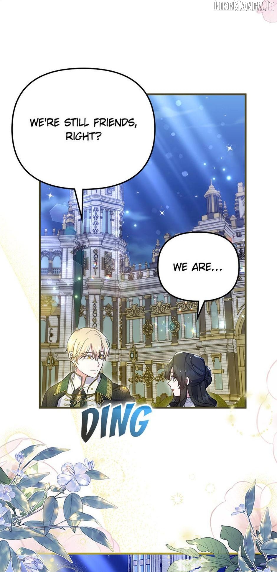 It’s the First Time for Both of Us! Chapter 54 - page 57