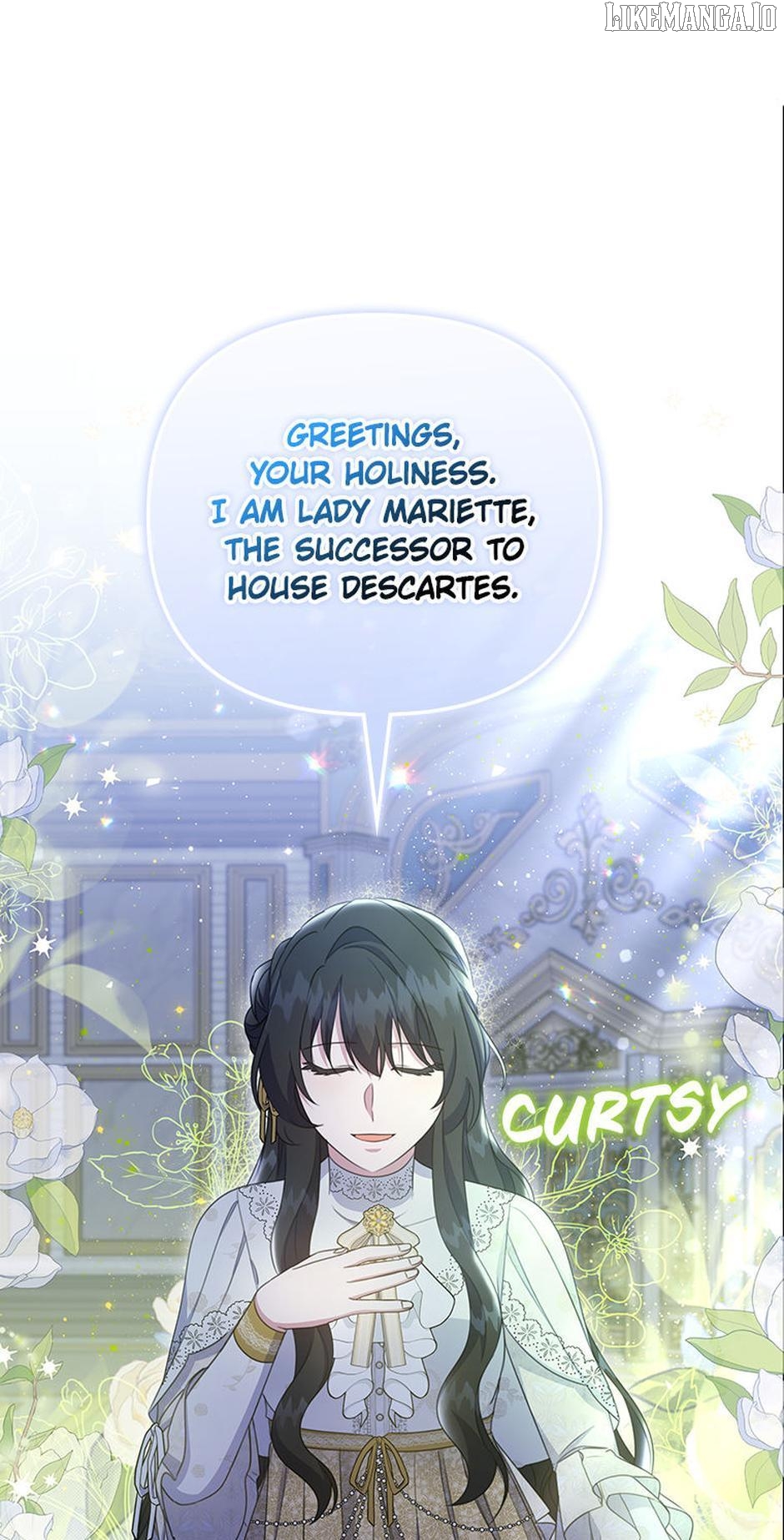 It’s the First Time for Both of Us! Chapter 54 - page 5