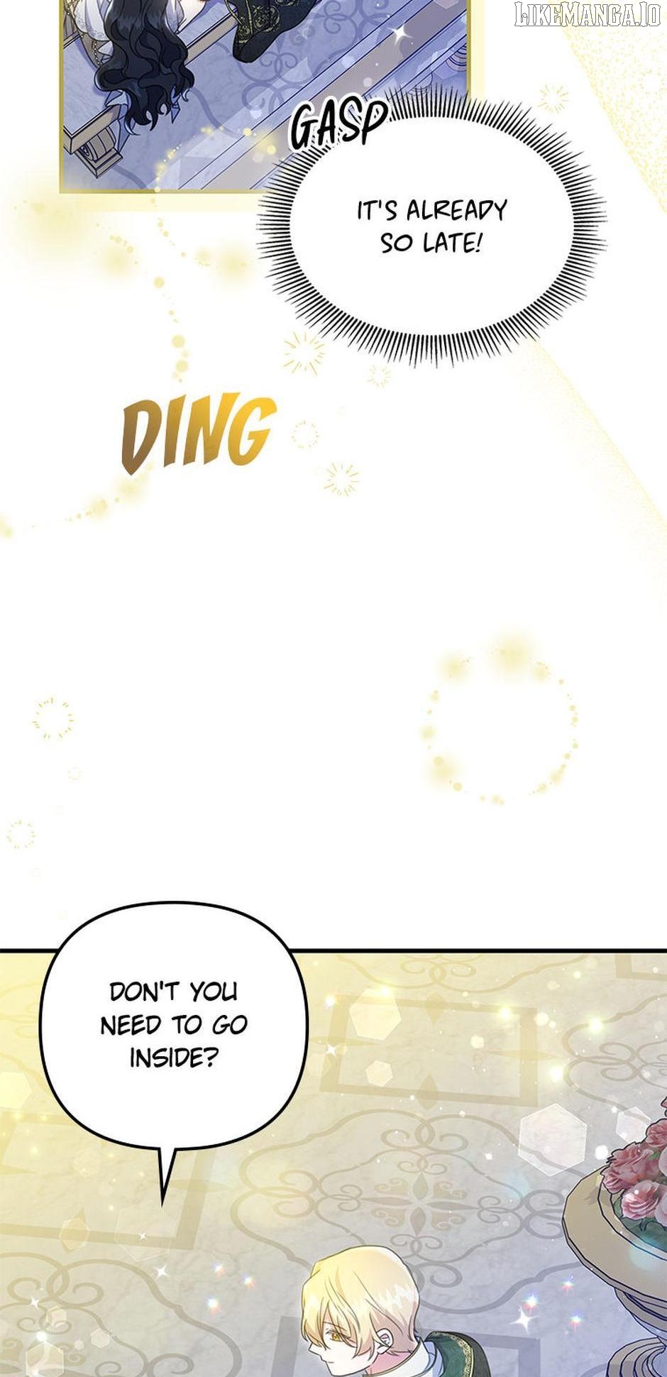 It’s the First Time for Both of Us! Chapter 54 - page 59