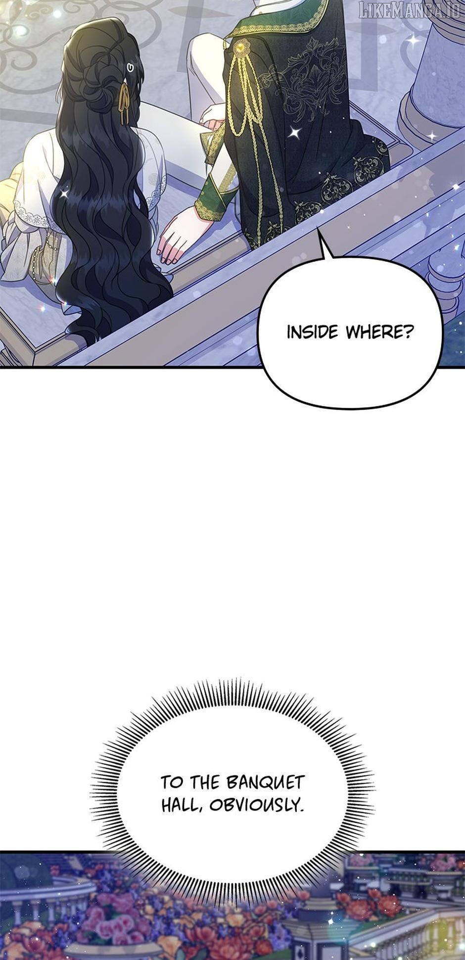 It’s the First Time for Both of Us! Chapter 54 - page 60