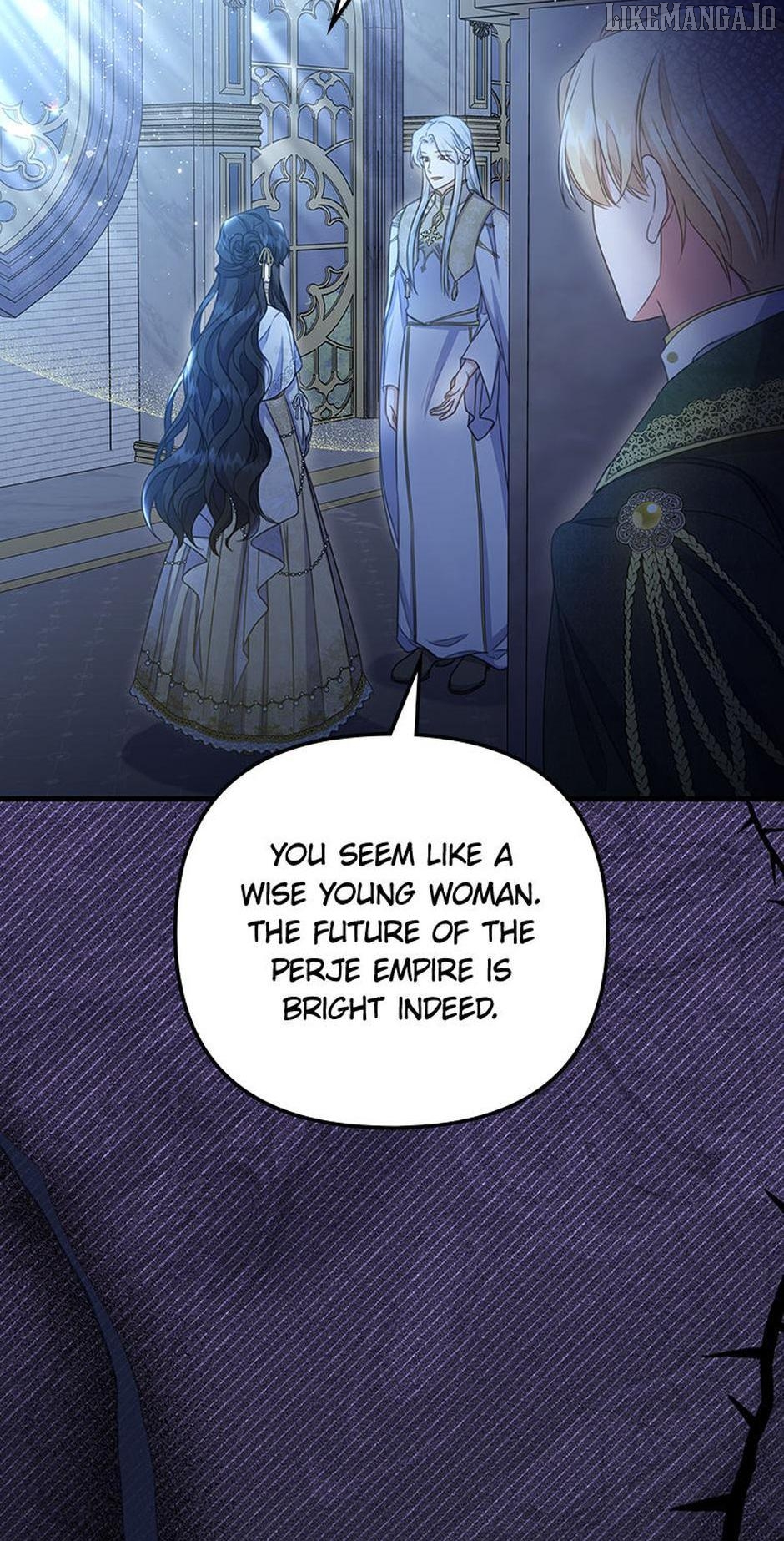 It’s the First Time for Both of Us! Chapter 54 - page 8