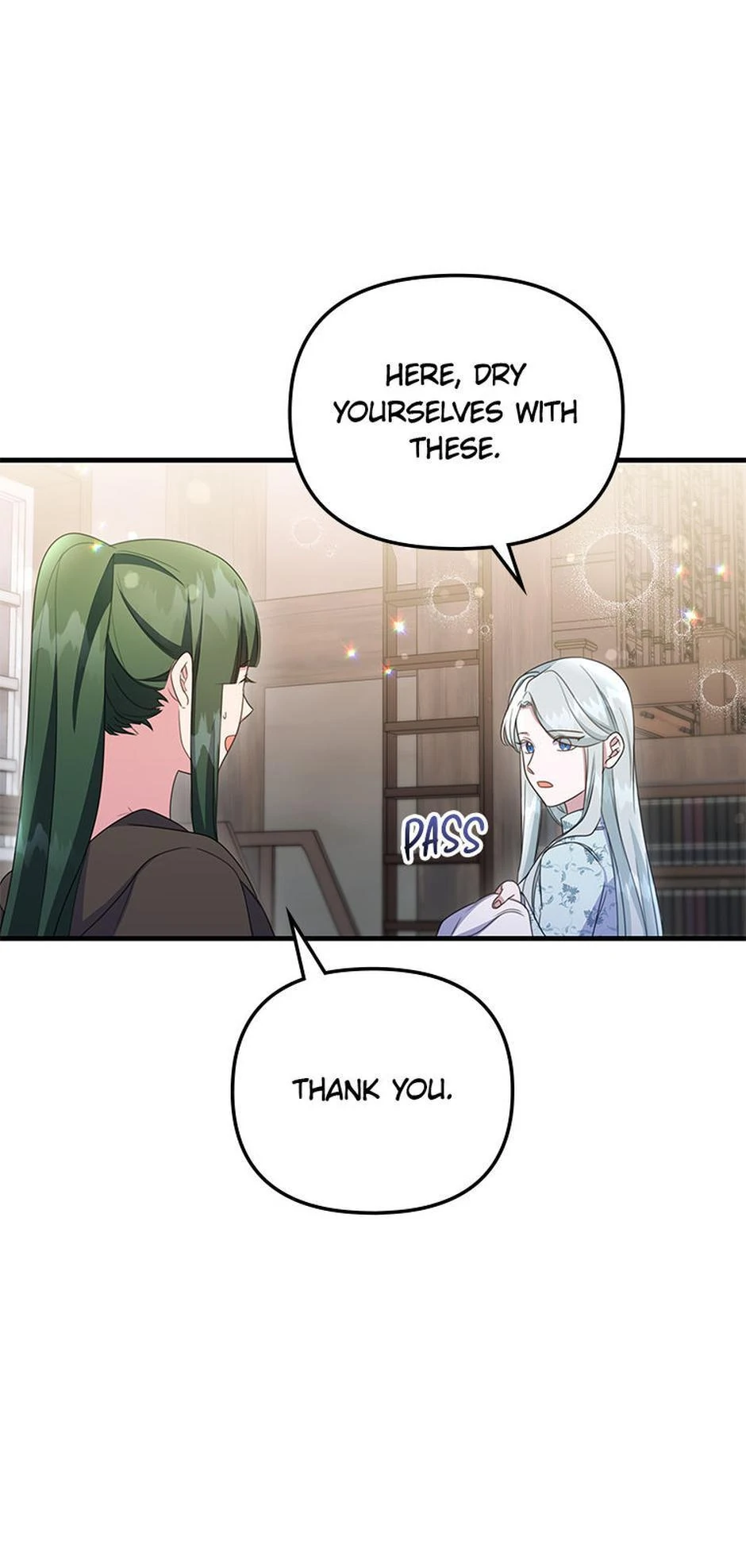 It’s the First Time for Both of Us! Chapter 51 - page 16