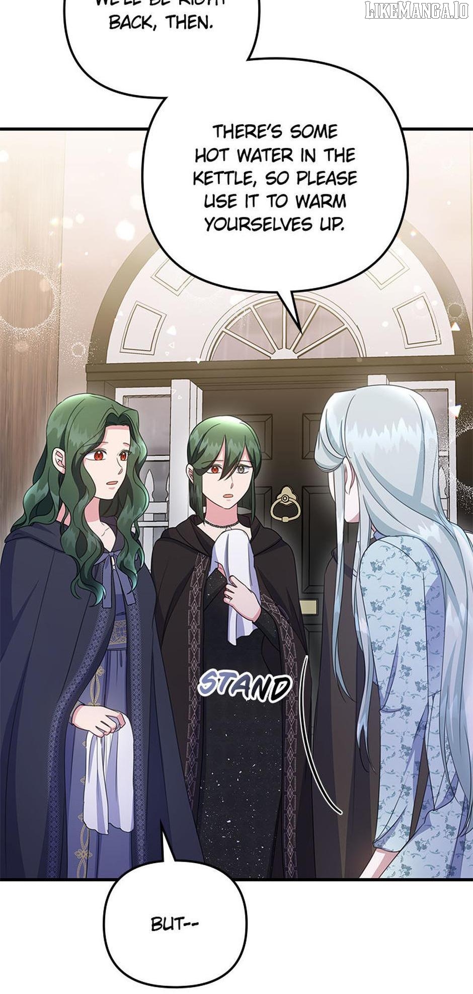 It’s the First Time for Both of Us! Chapter 51 - page 22