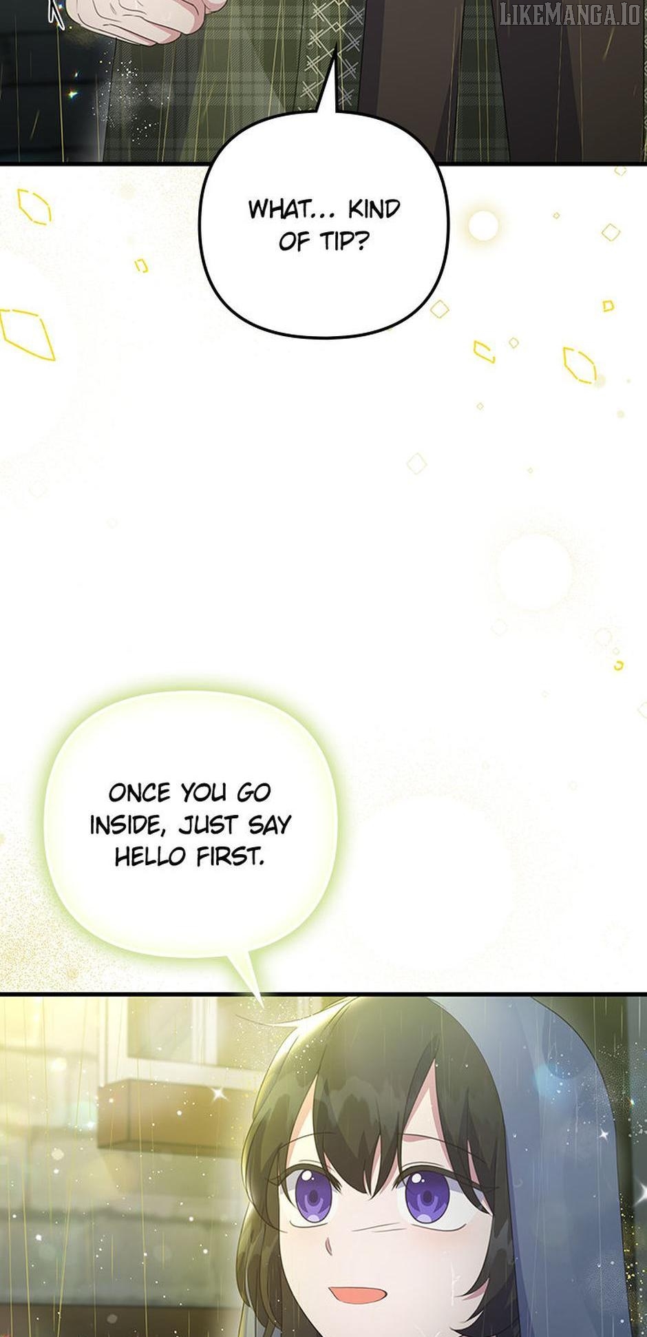 It’s the First Time for Both of Us! Chapter 51 - page 34