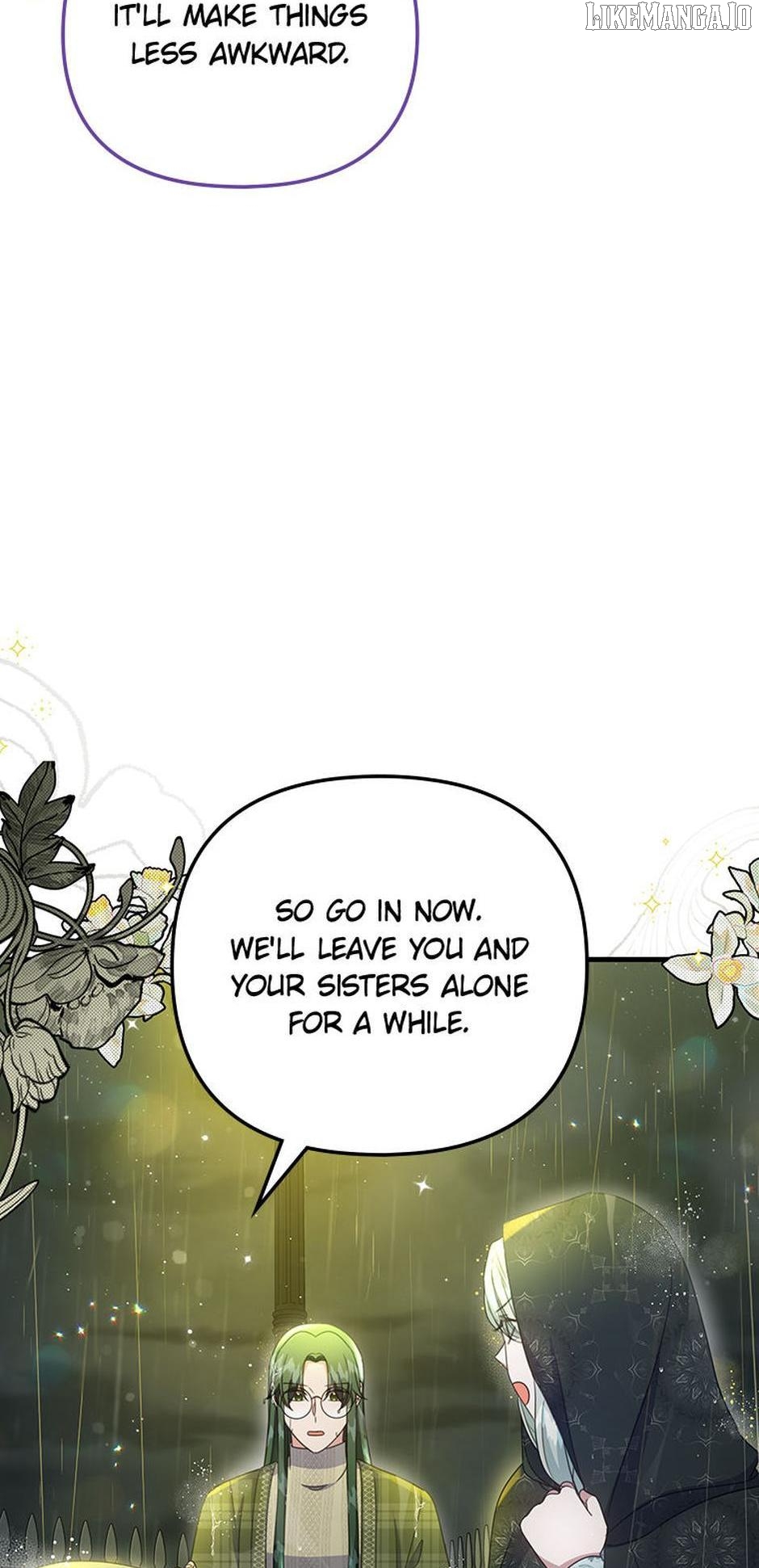 It’s the First Time for Both of Us! Chapter 51 - page 36